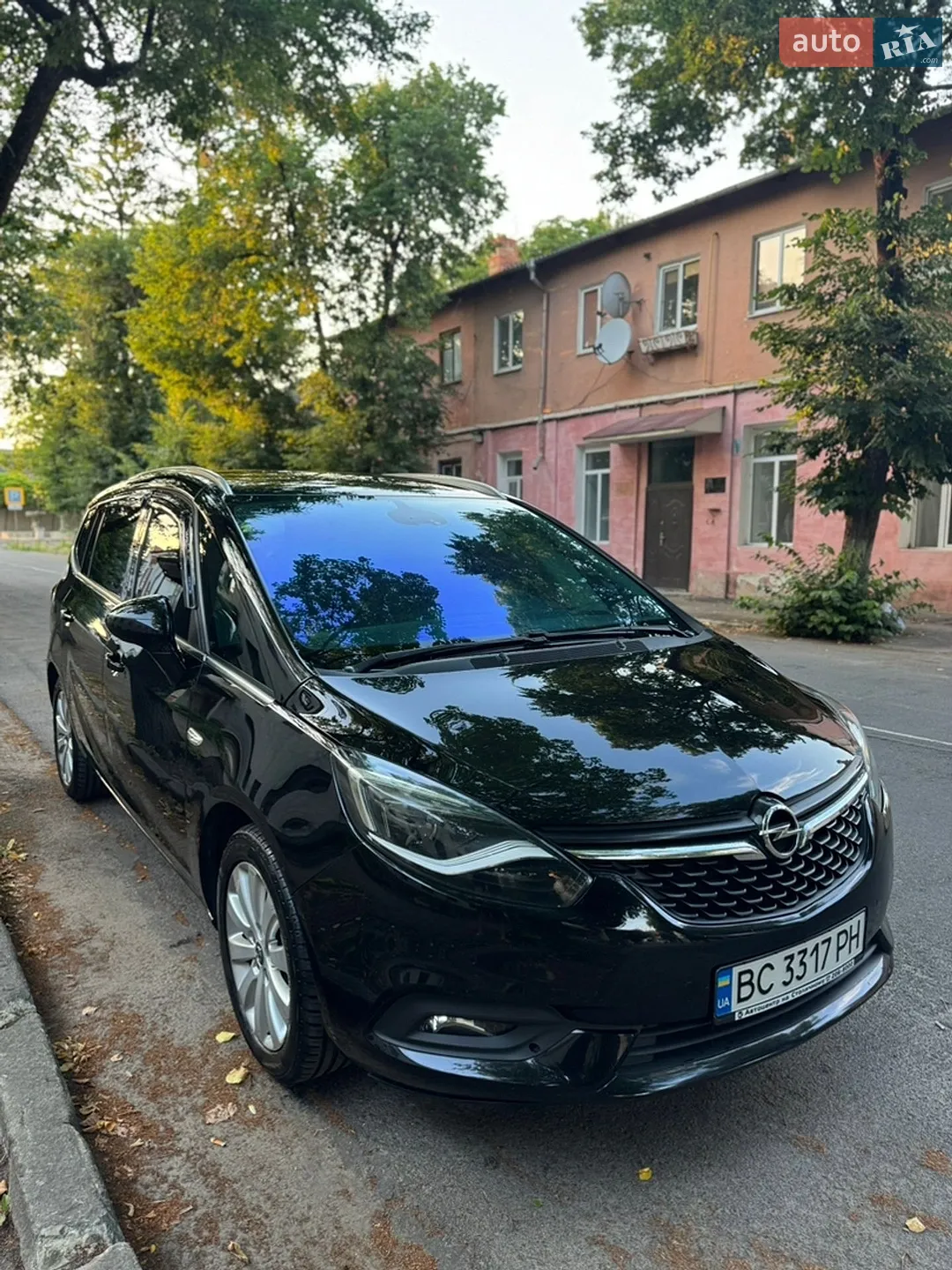 2016 Opel Zafira - мініатюра 7