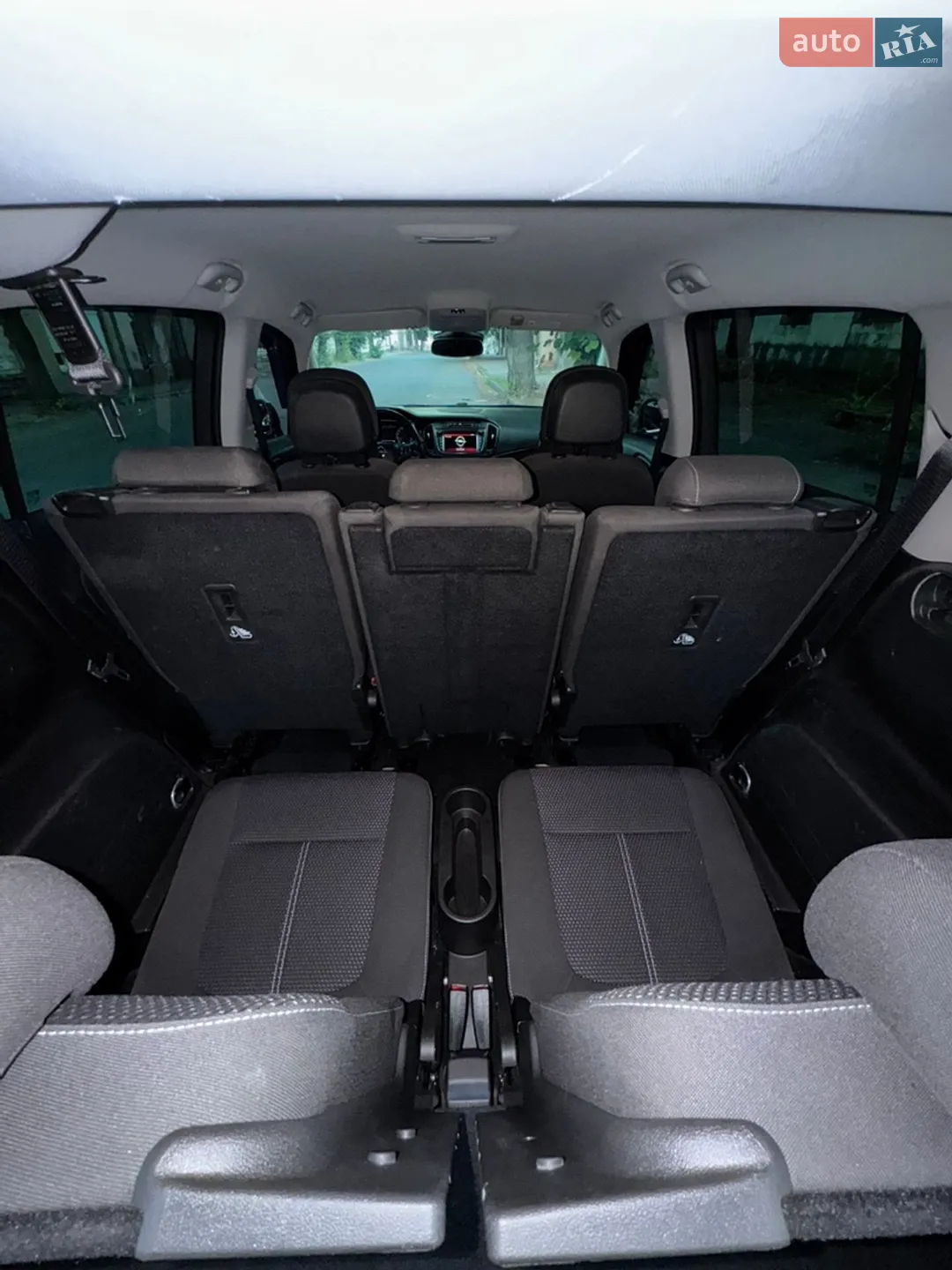 2016 Opel Zafira - мініатюра 12
