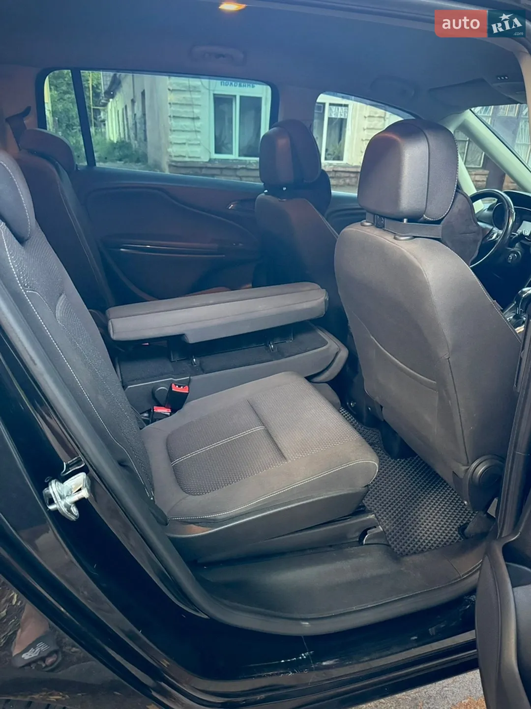 2016 Opel Zafira - мініатюра 10