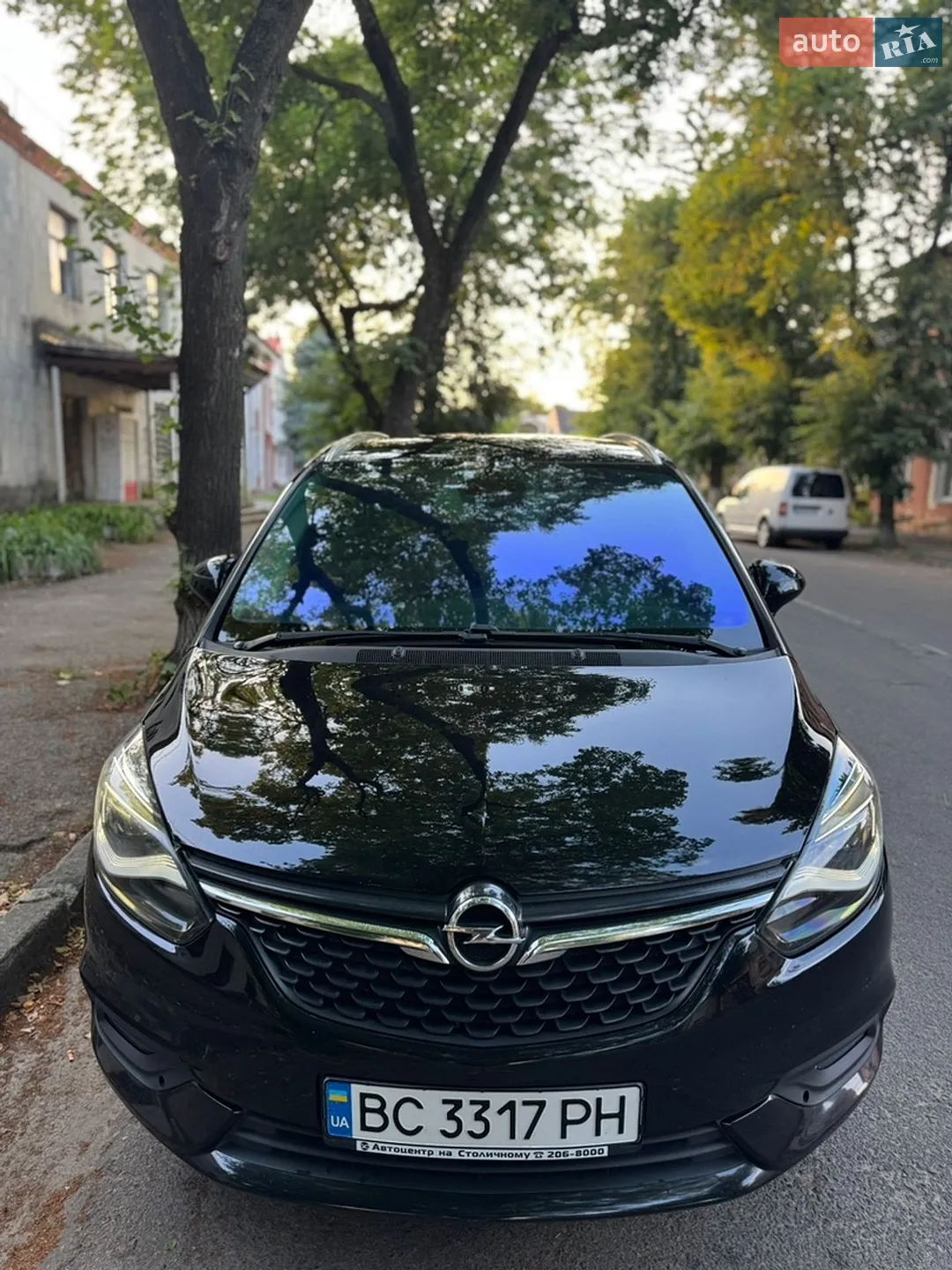 2016 Opel Zafira - мініатюра 8