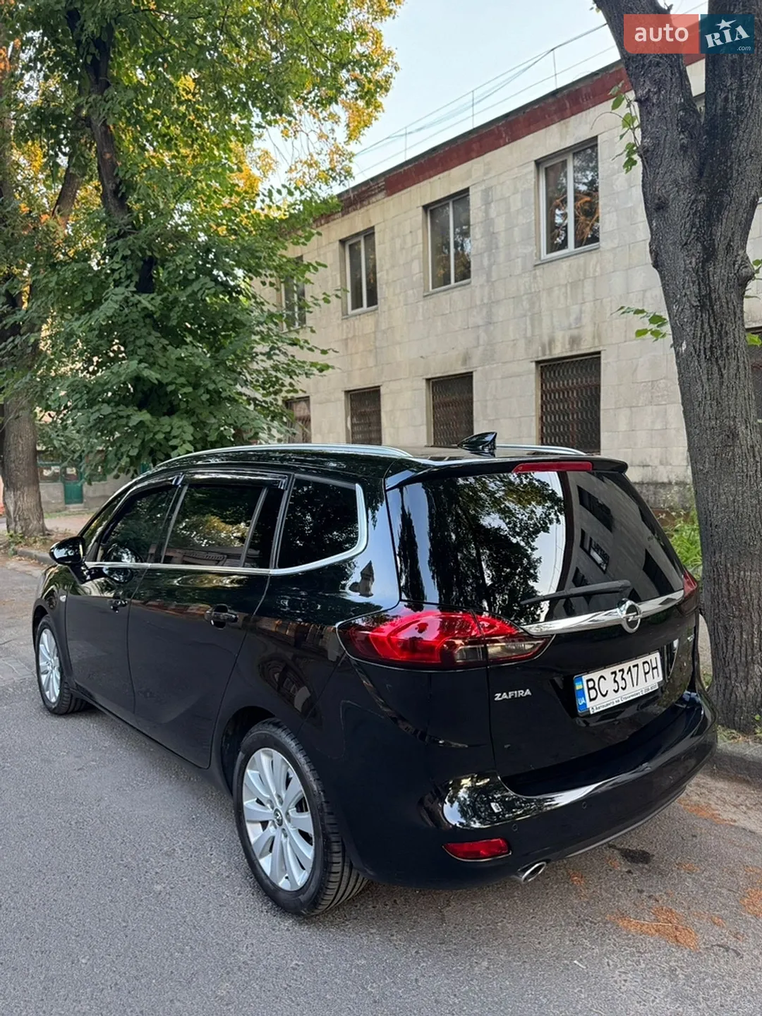 2016 Opel Zafira - мініатюра 4