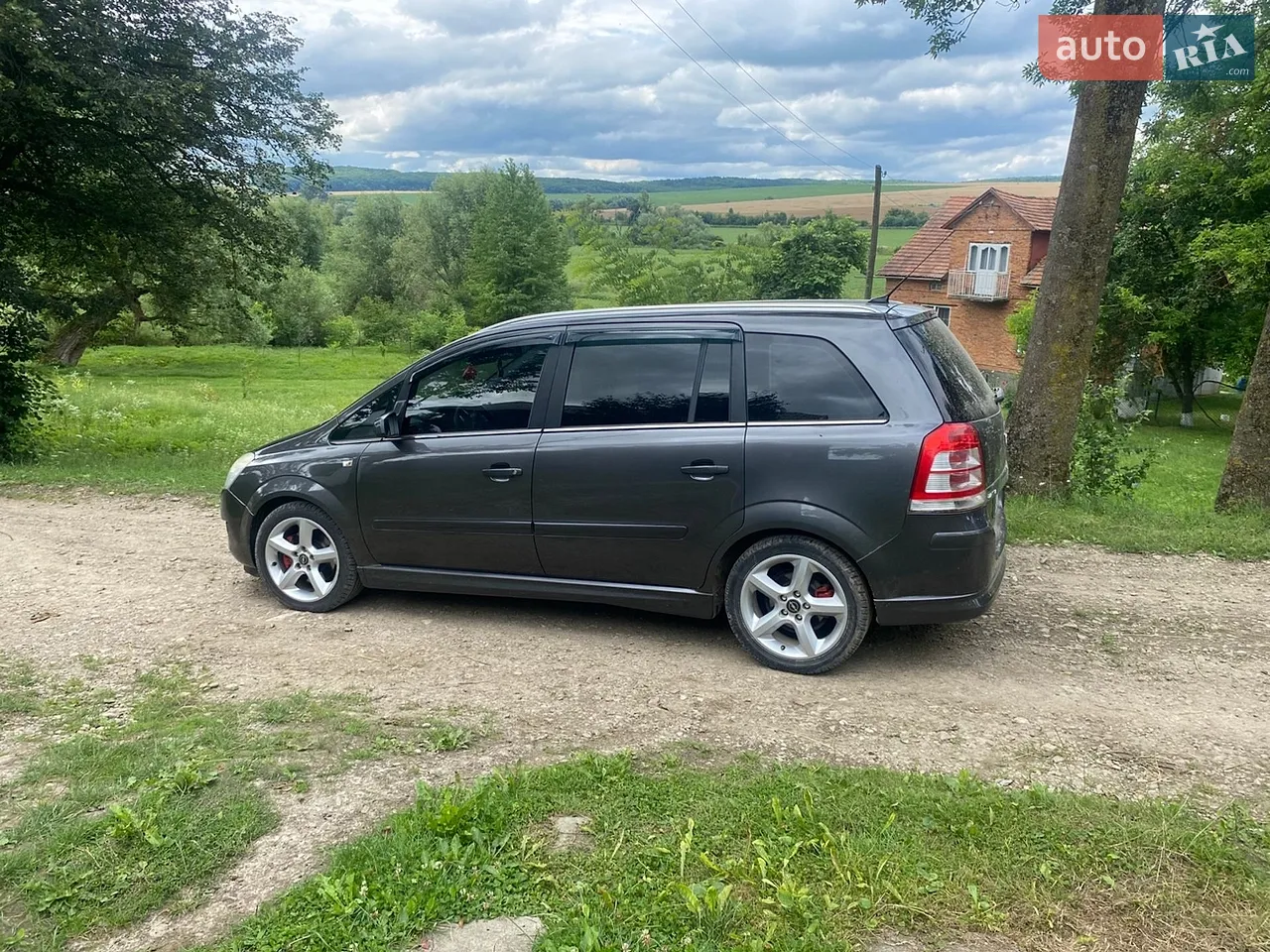 2010 Opel Zafira - мініатюра 22