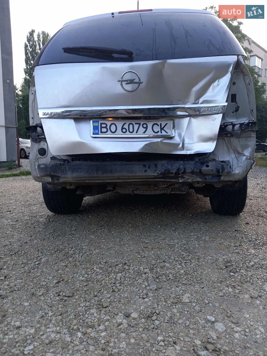 2010 Opel Zafira - мініатюра 8