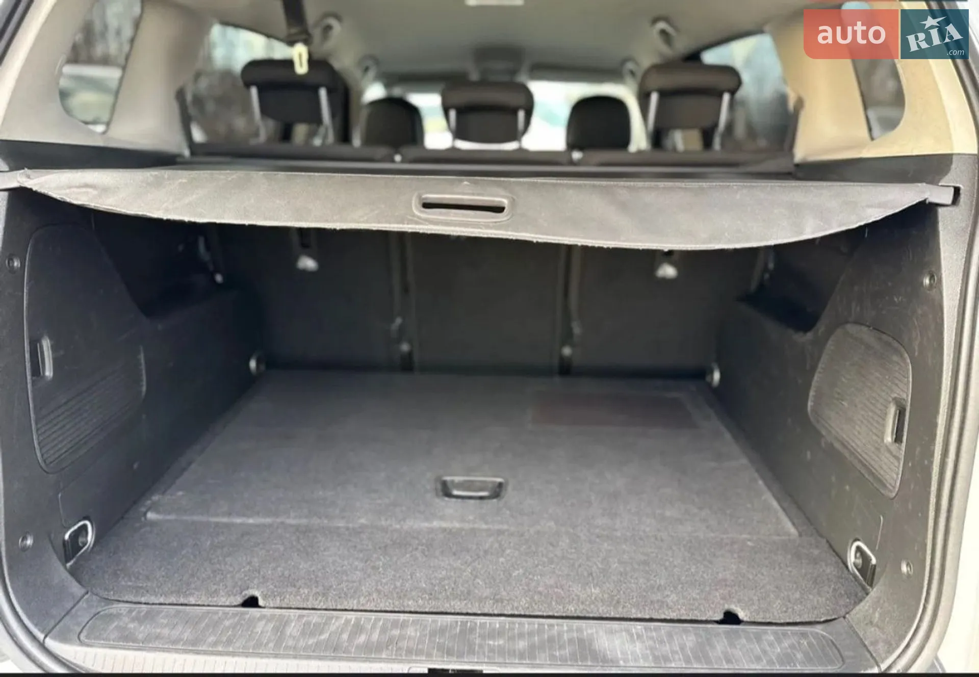 2015 Opel Zafira - мініатюра 11