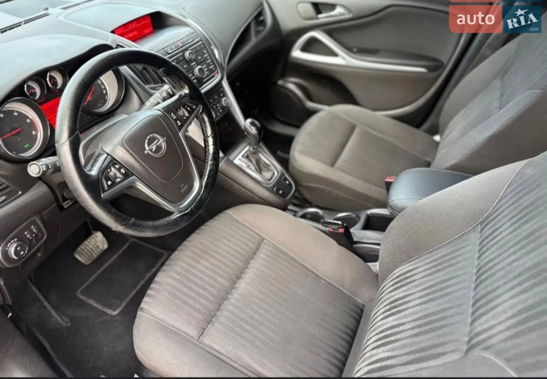 2015 Opel Zafira - мініатюра 22