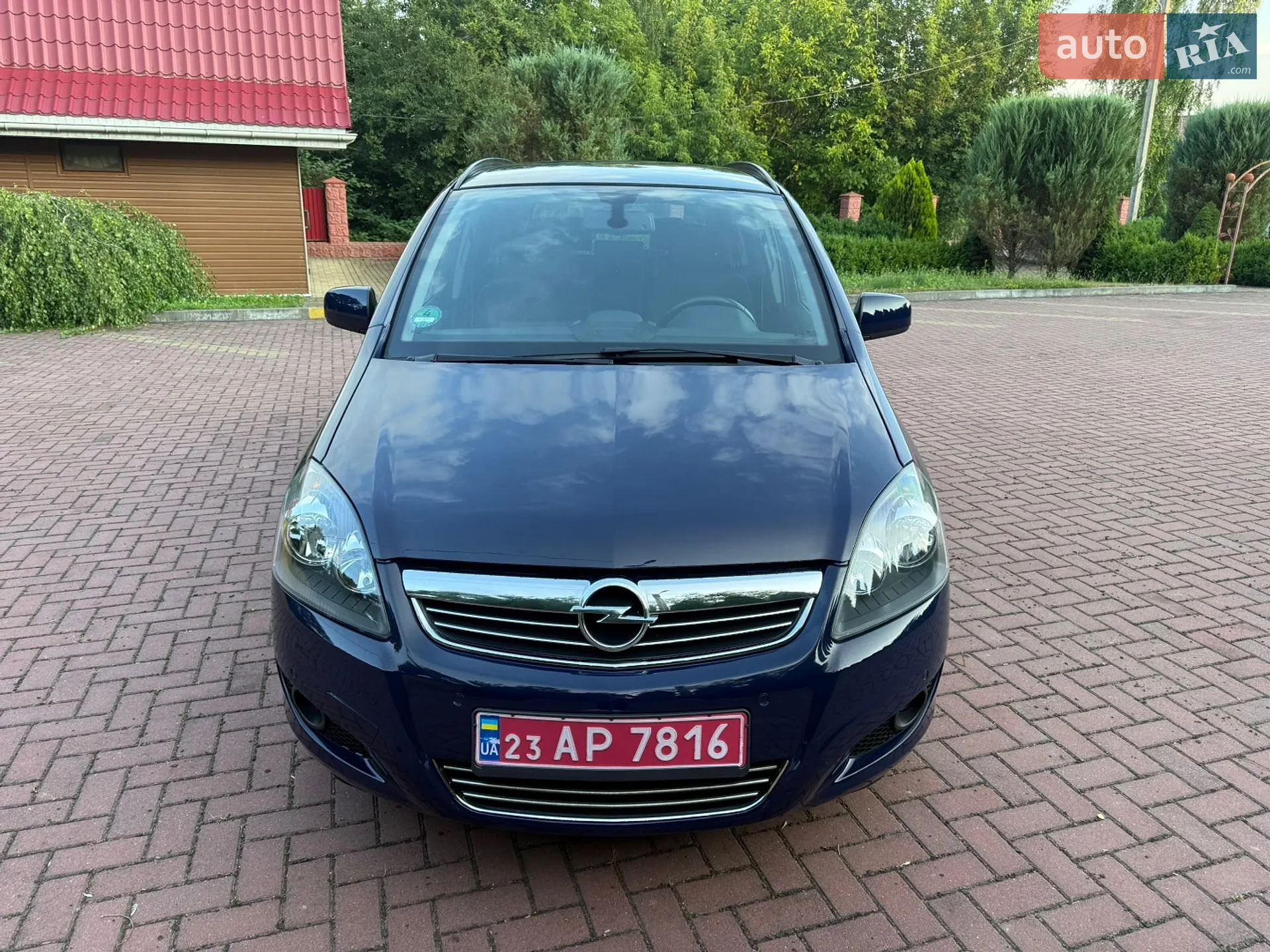 2011 Opel Zafira - мініатюра 6