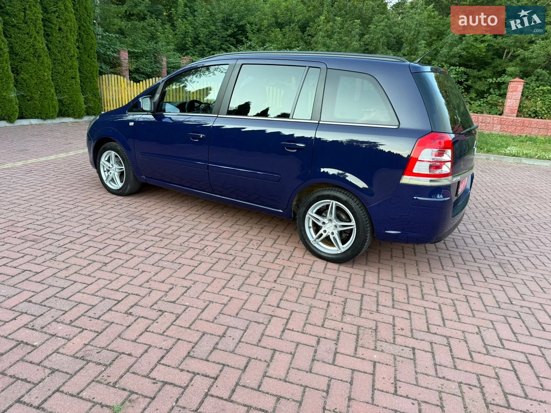 2011 Opel Zafira - мініатюра 16