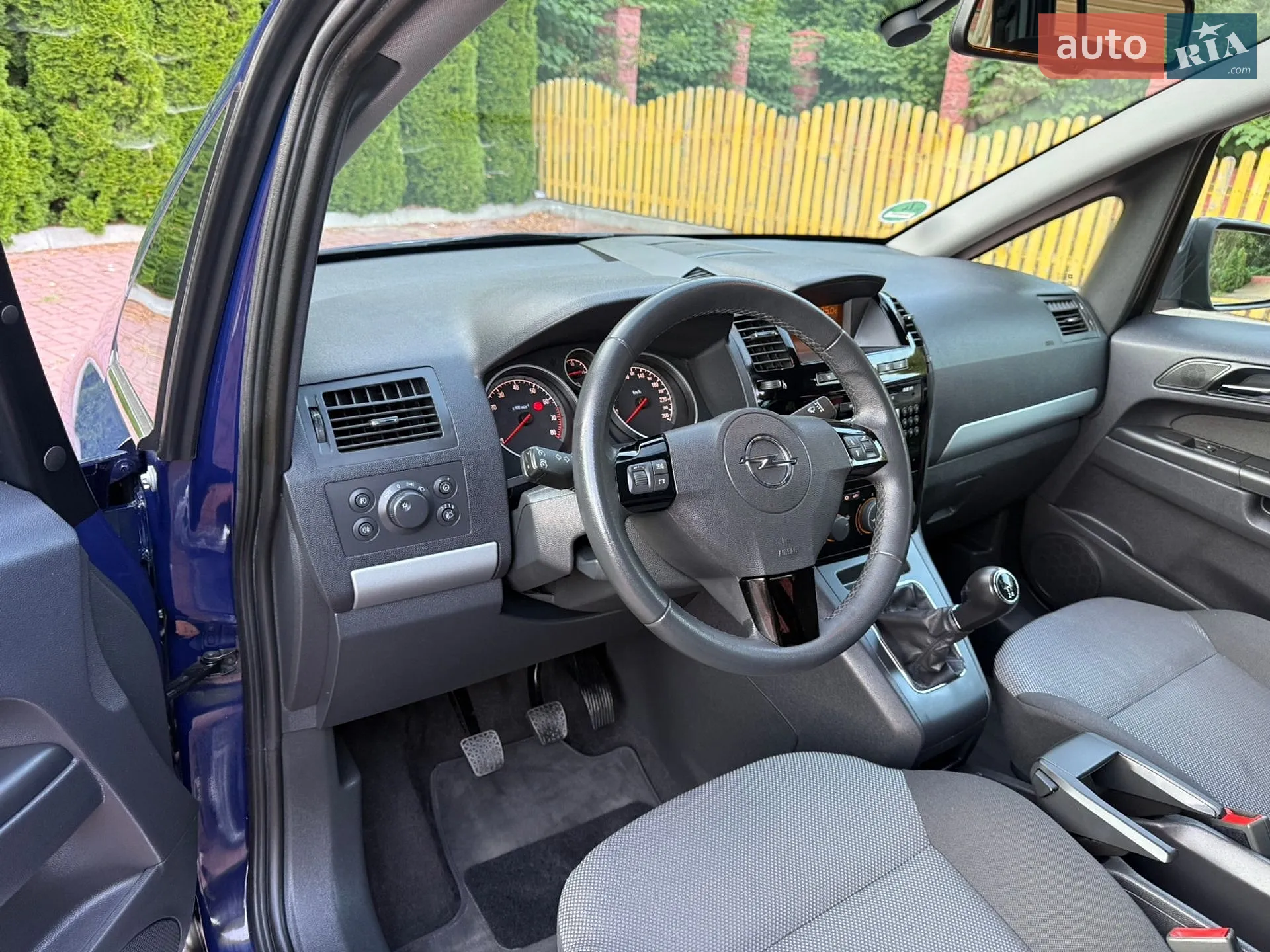 2011 Opel Zafira - мініатюра 20