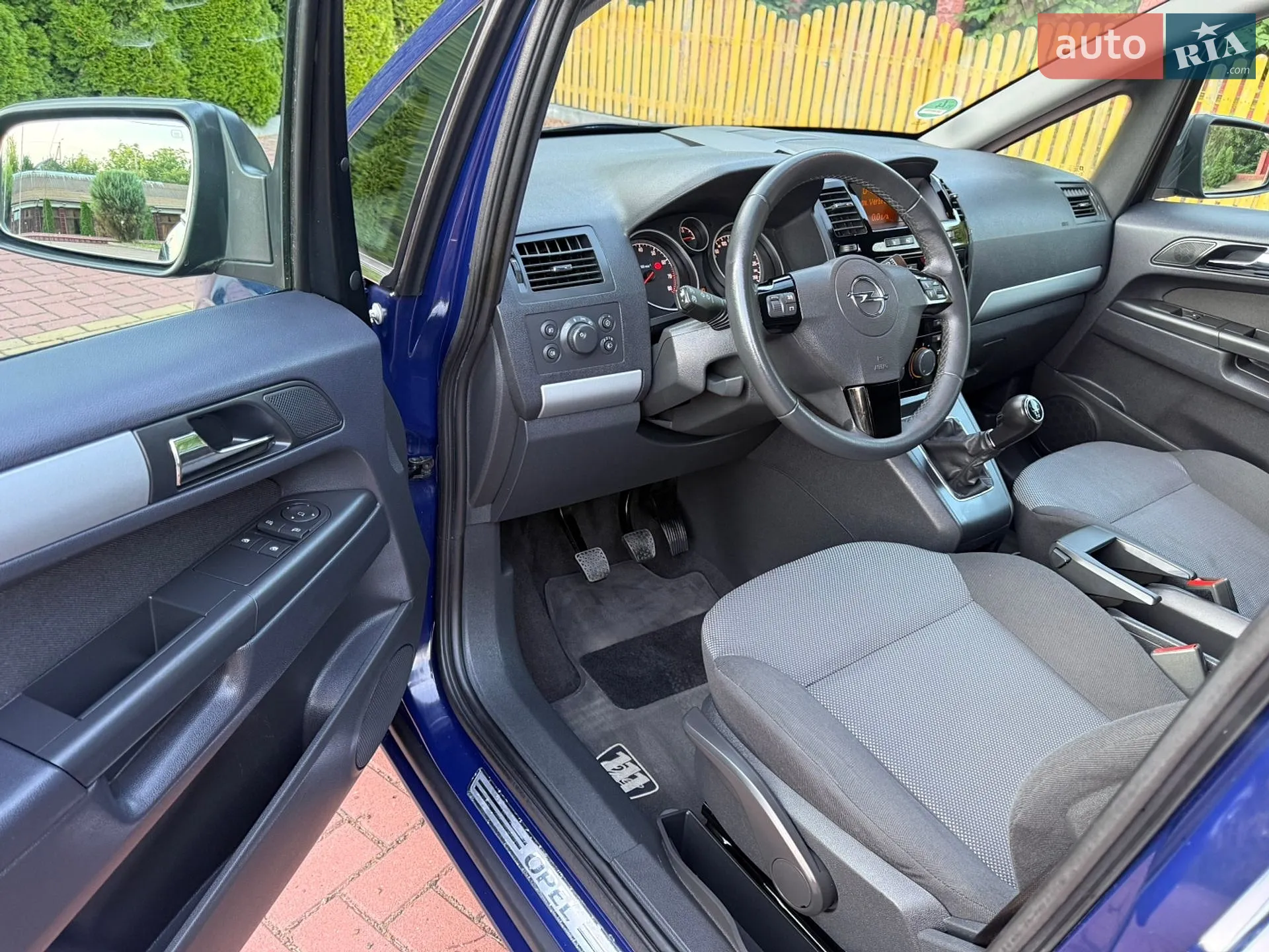 2011 Opel Zafira - мініатюра 24
