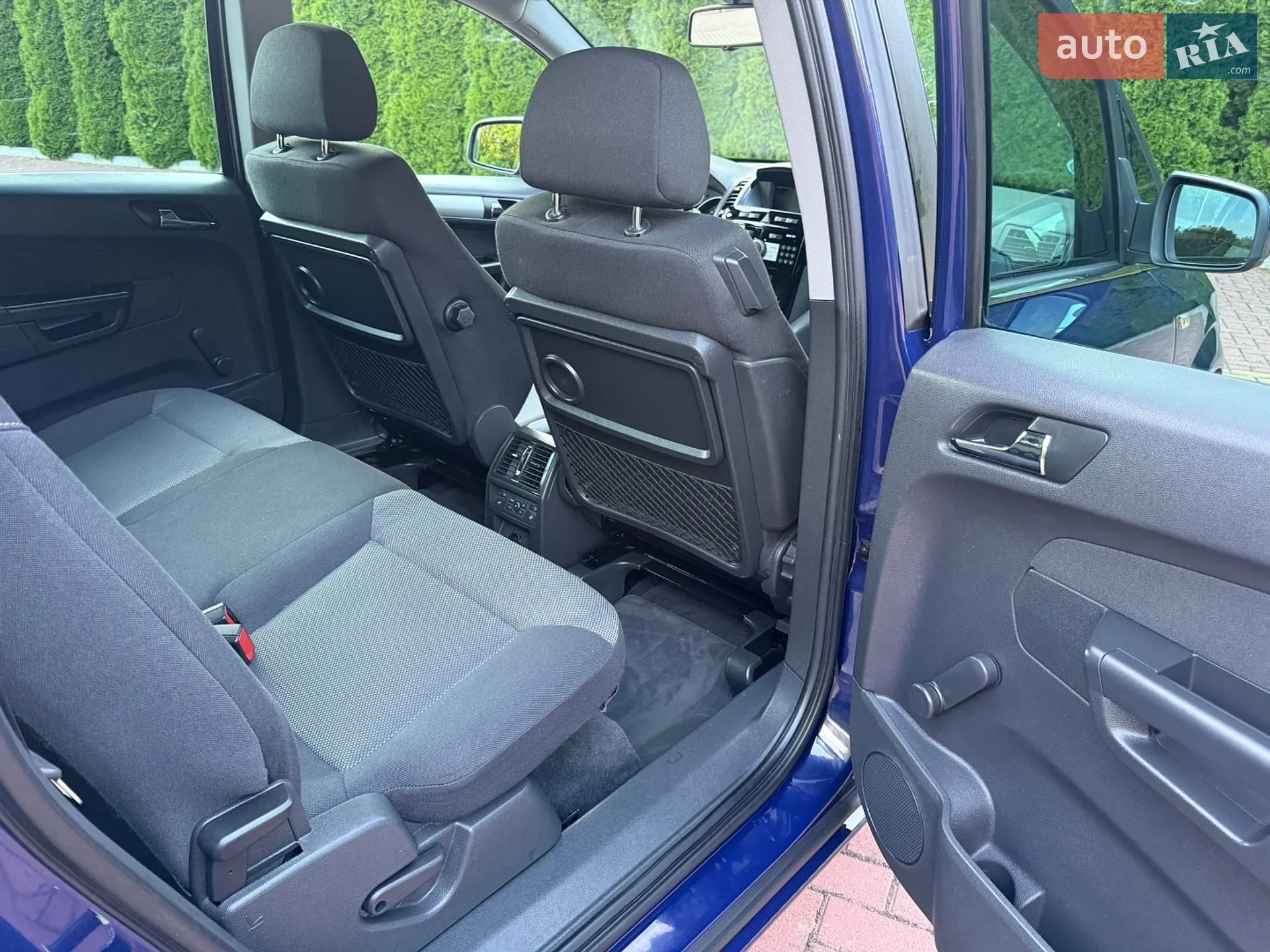 2011 Opel Zafira - мініатюра 35