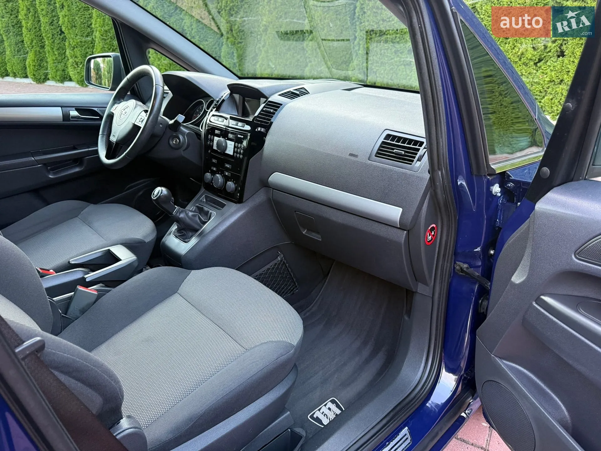 2011 Opel Zafira - мініатюра 45