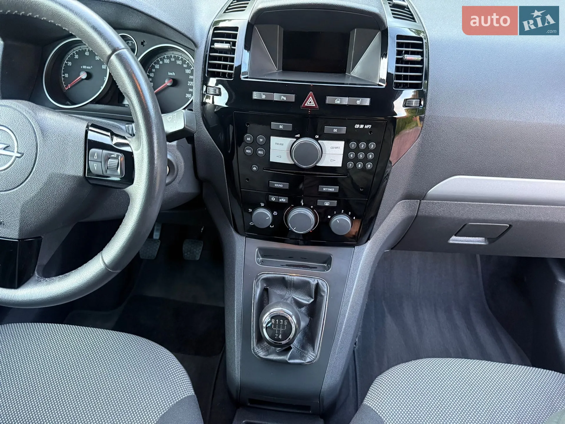 2011 Opel Zafira - мініатюра 50