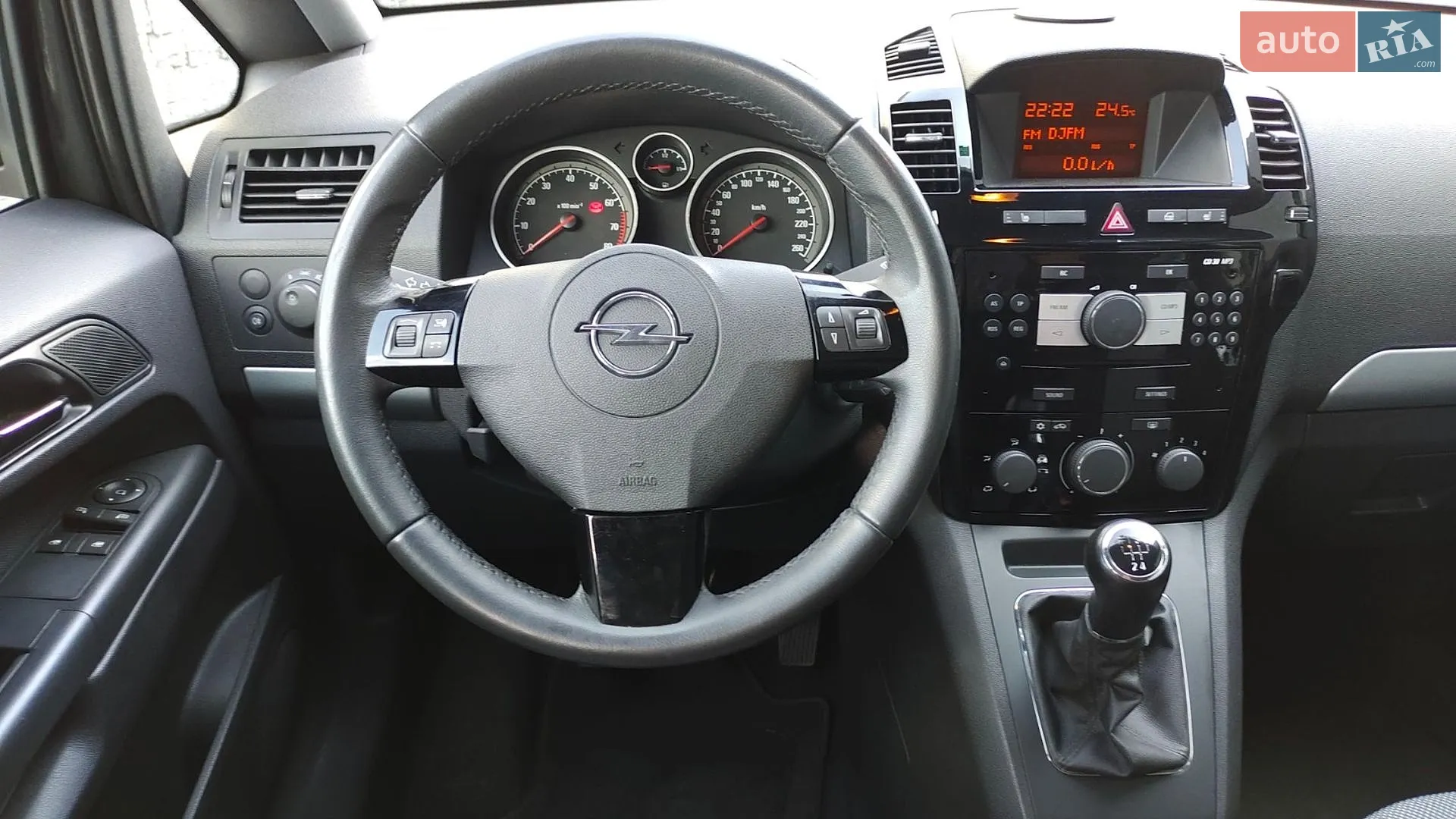 2011 Opel Zafira - мініатюра 18