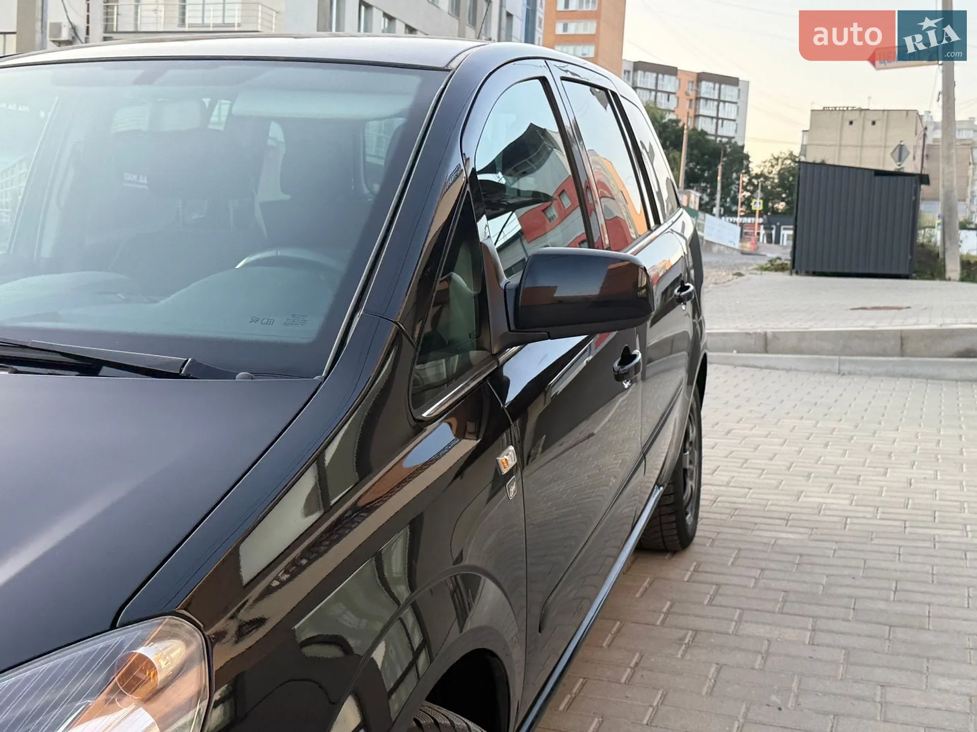 2011 Opel Zafira - мініатюра 3