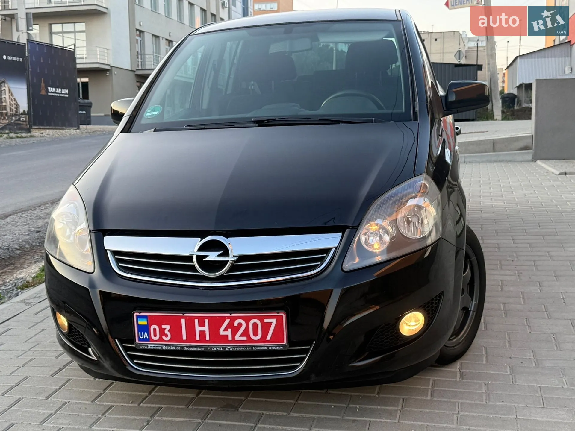 2011 Opel Zafira - мініатюра 4