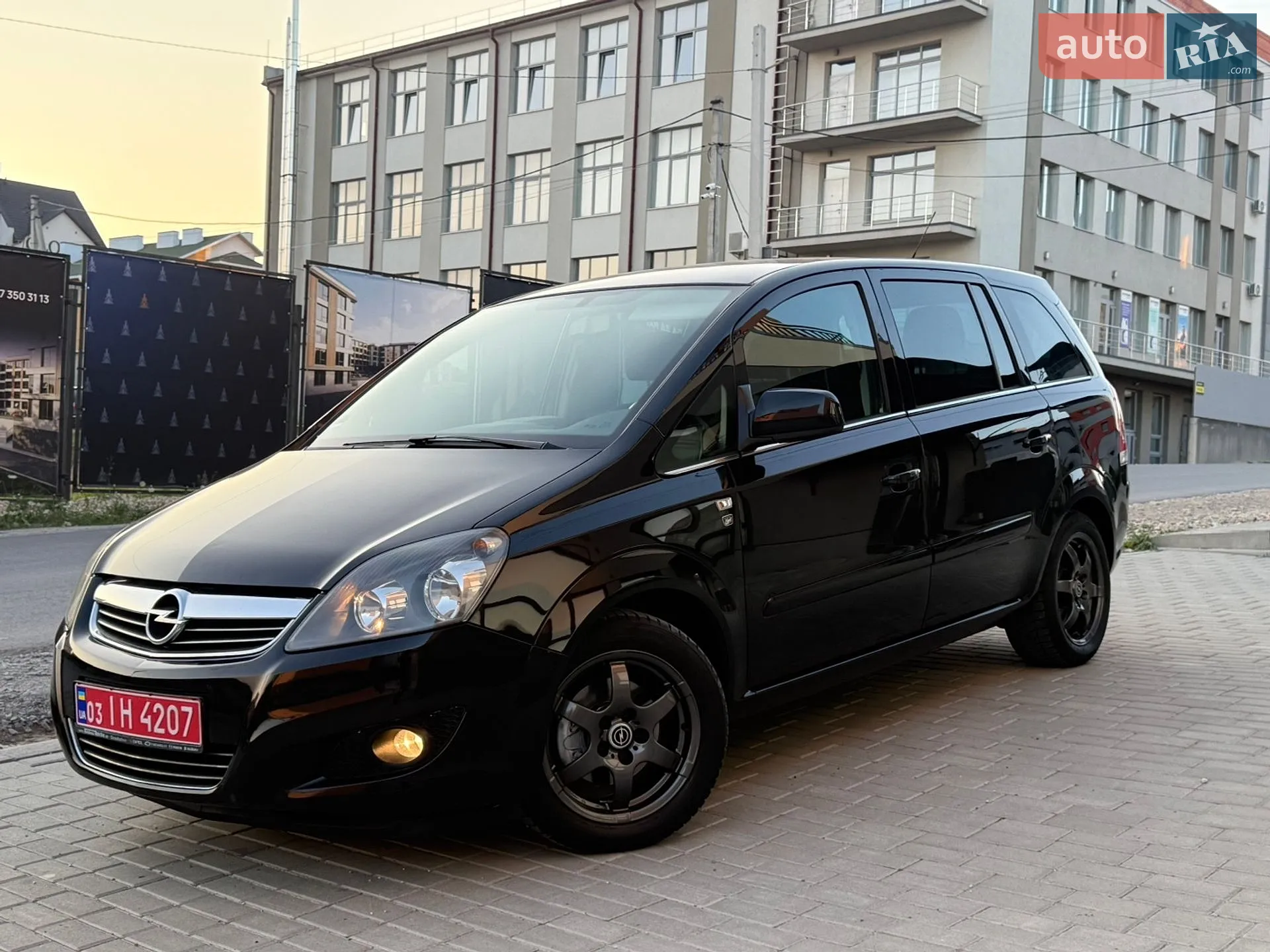 2011 Opel Zafira - мініатюра 5