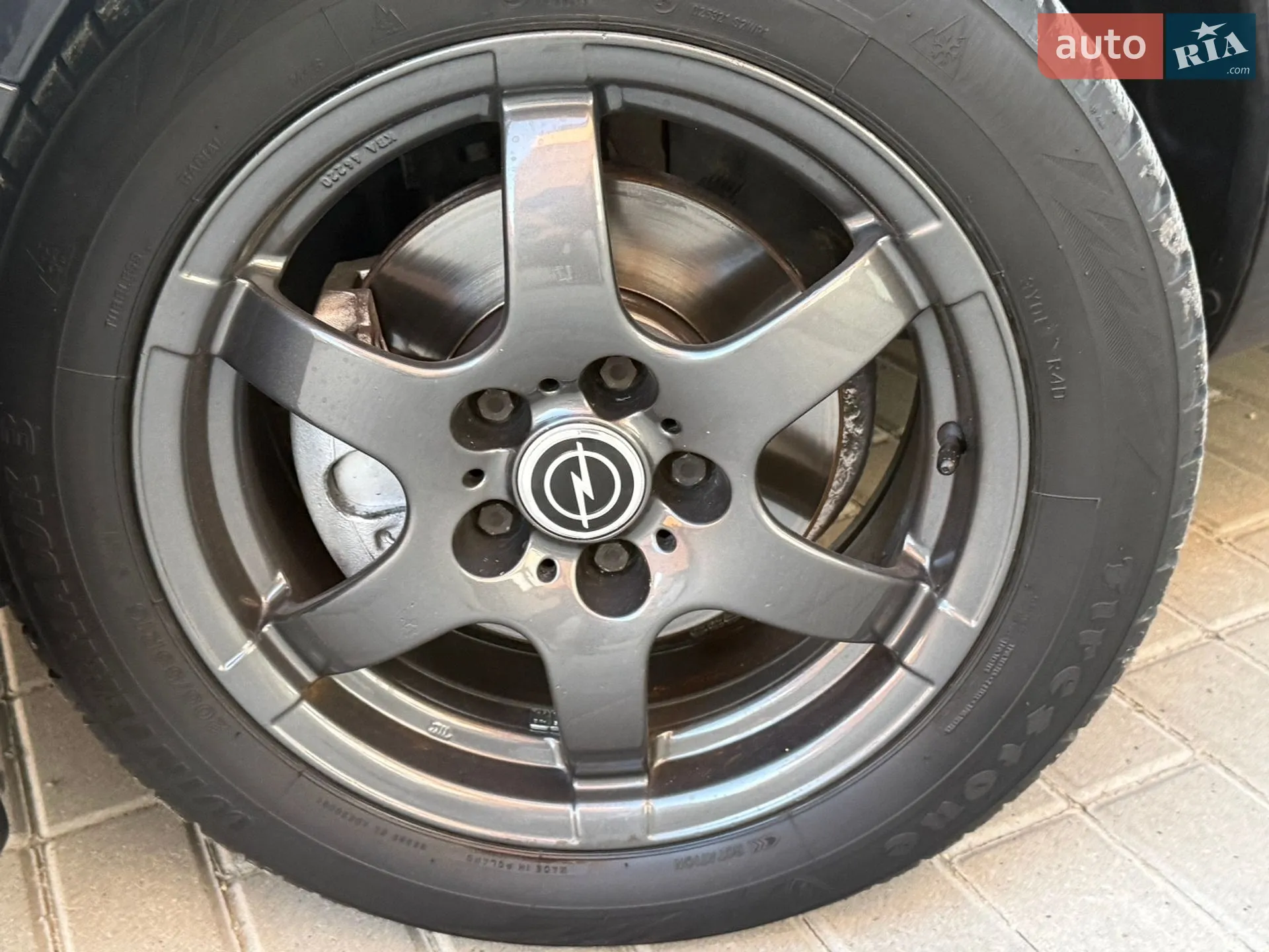 2011 Opel Zafira - мініатюра 6