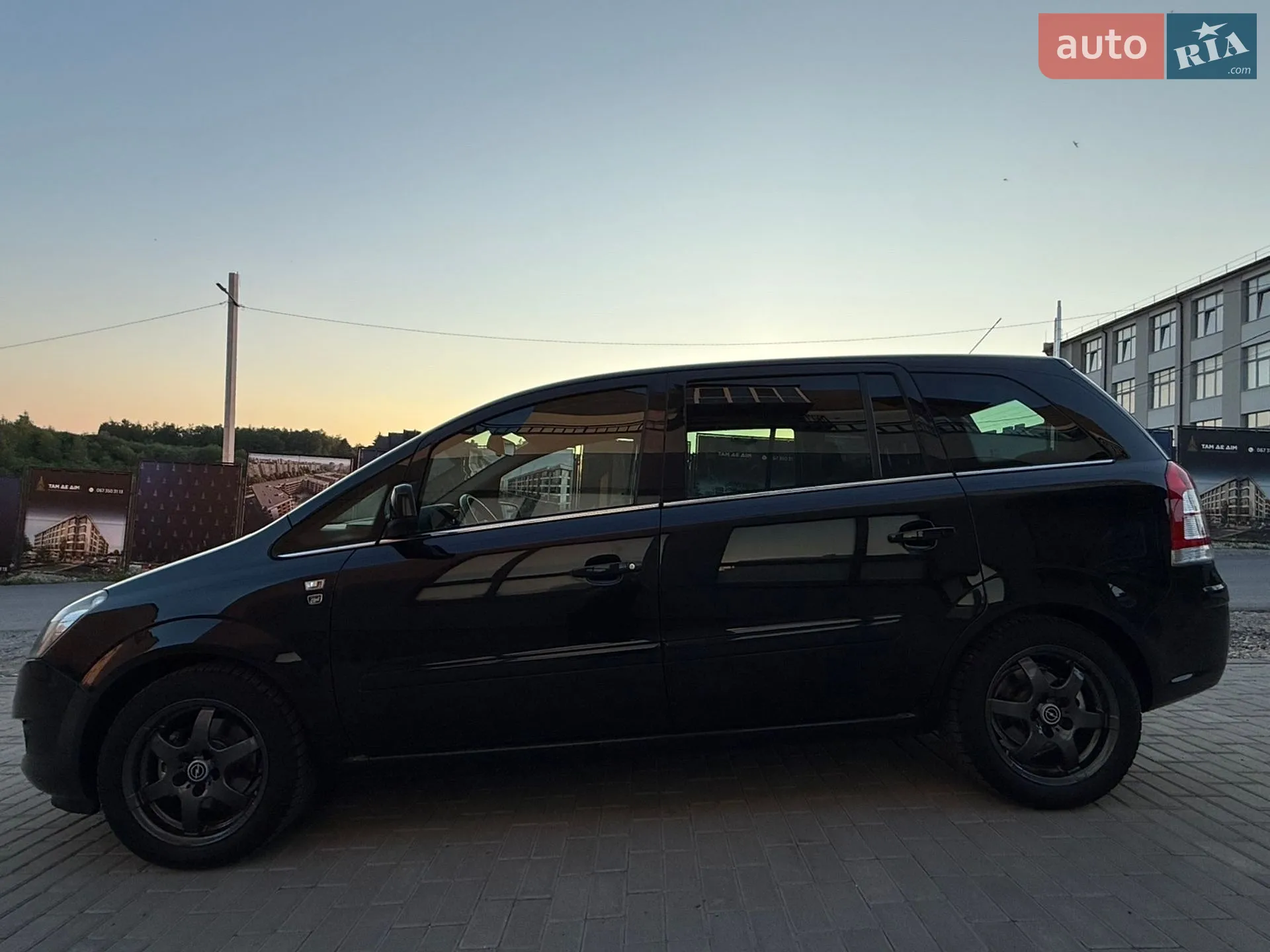 2011 Opel Zafira - мініатюра 8