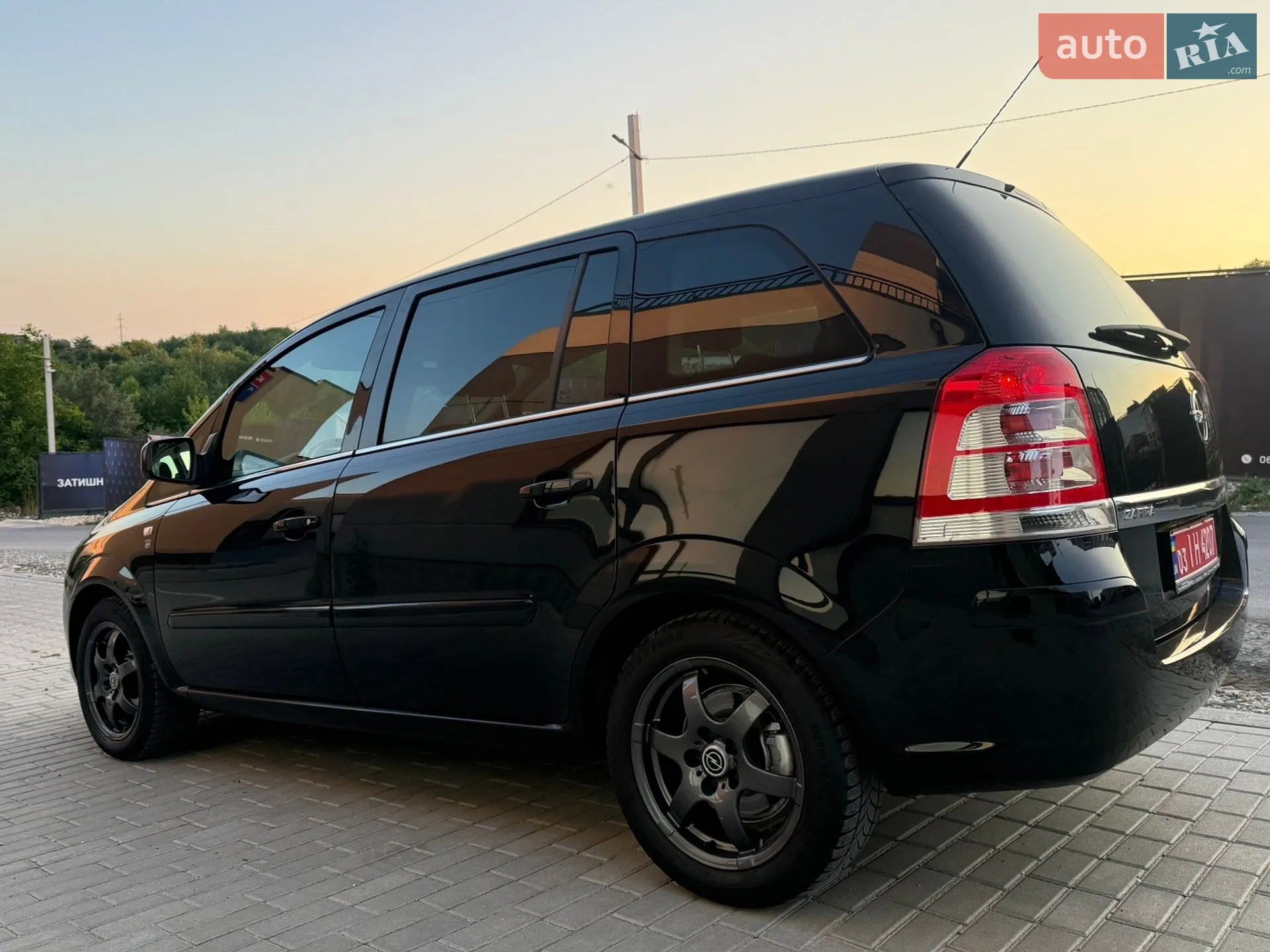 2011 Opel Zafira - мініатюра 9