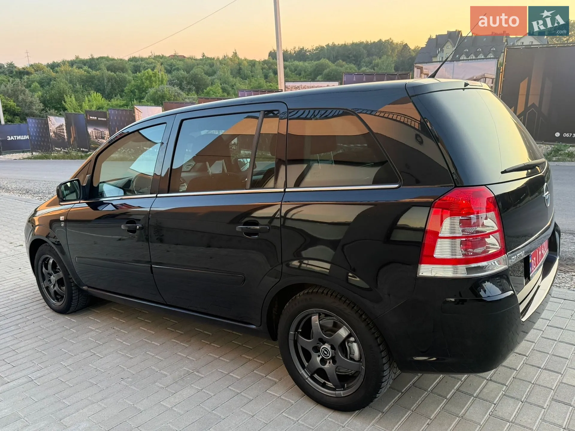 2011 Opel Zafira - мініатюра 10