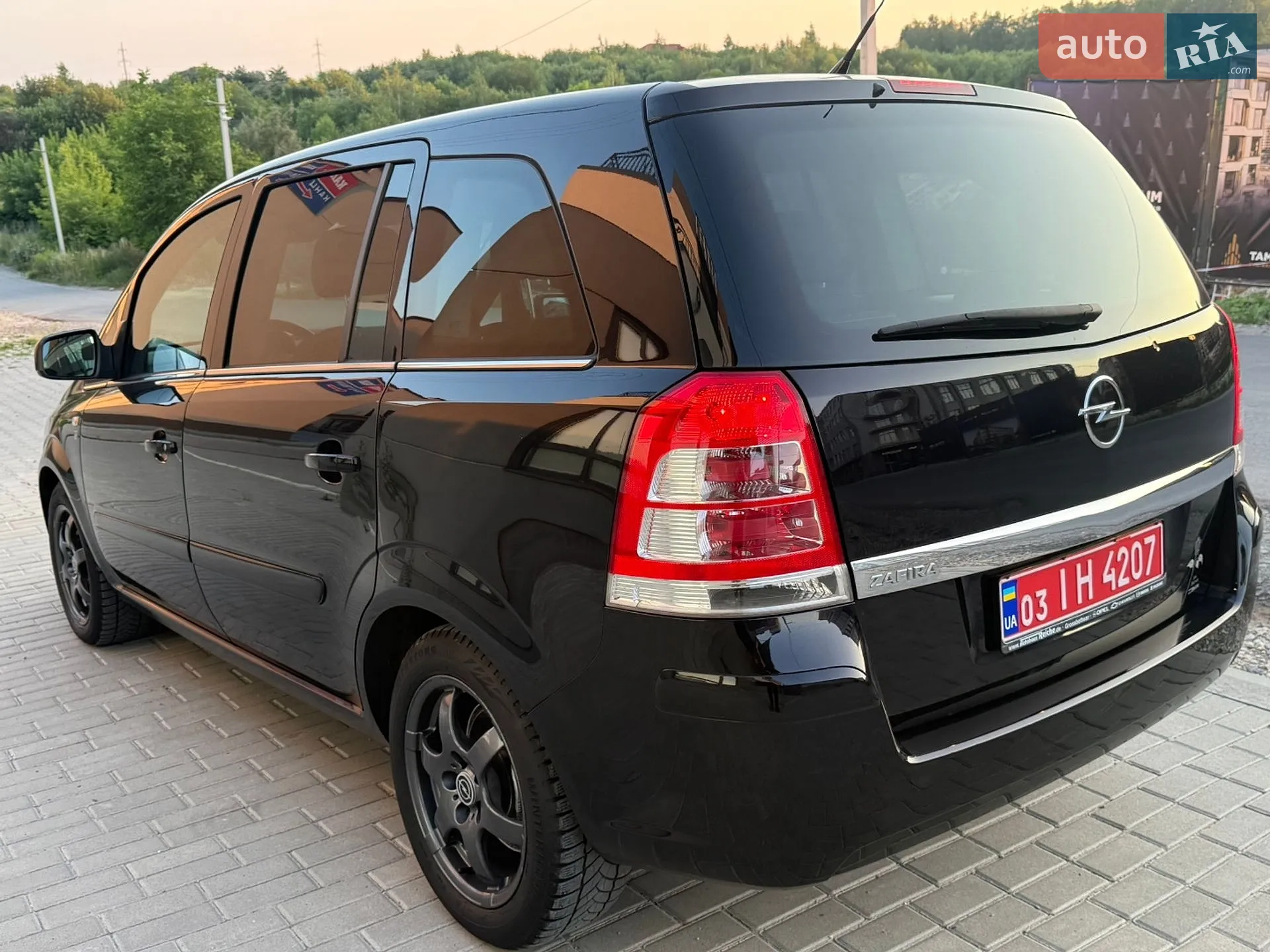 2011 Opel Zafira - мініатюра 11