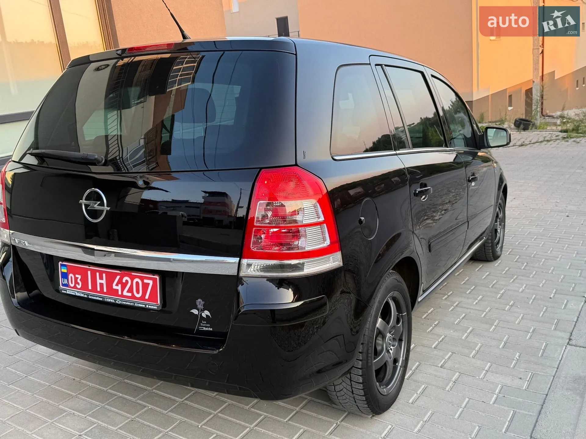 2011 Opel Zafira - мініатюра 14