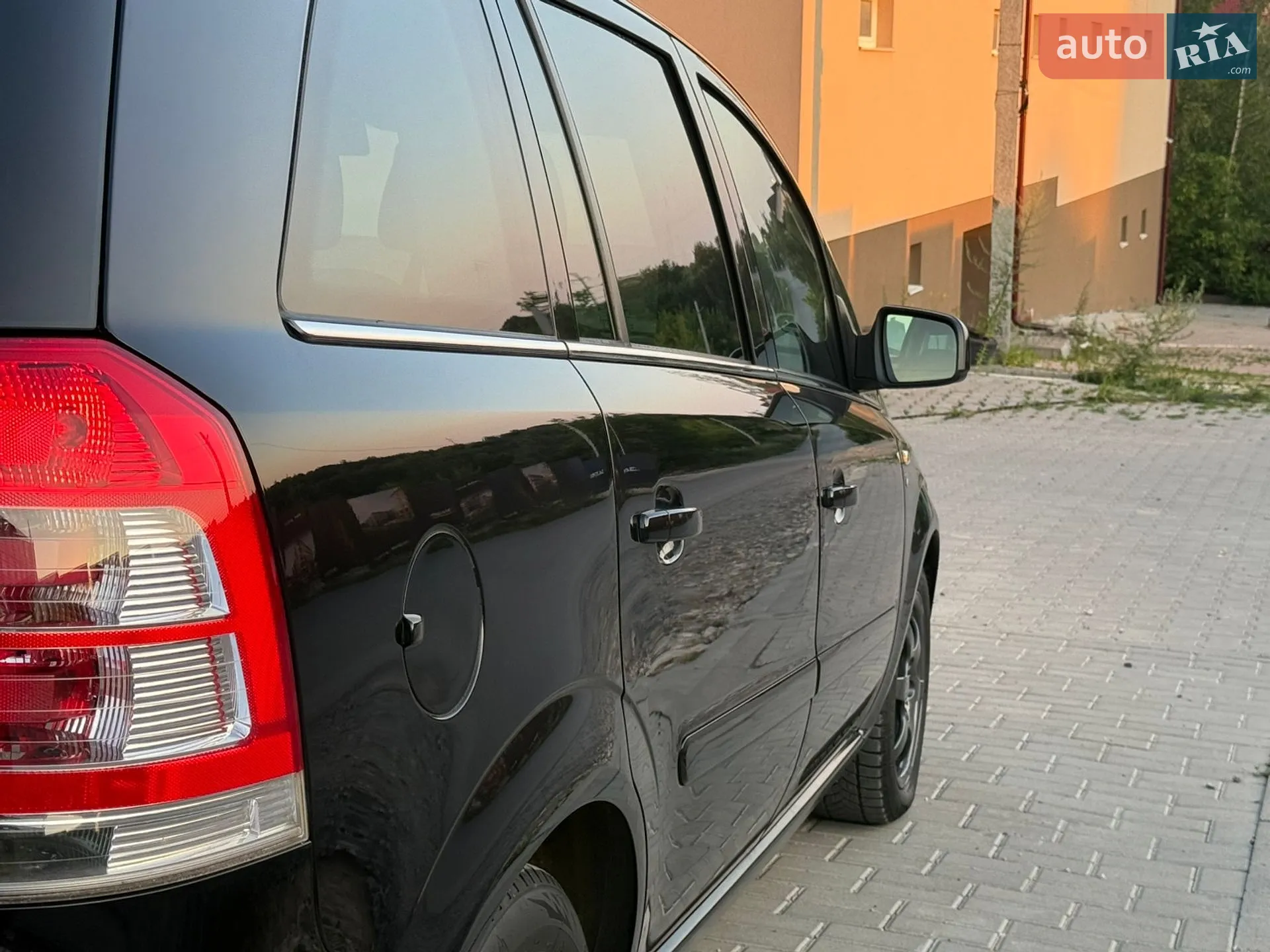 2011 Opel Zafira - мініатюра 15