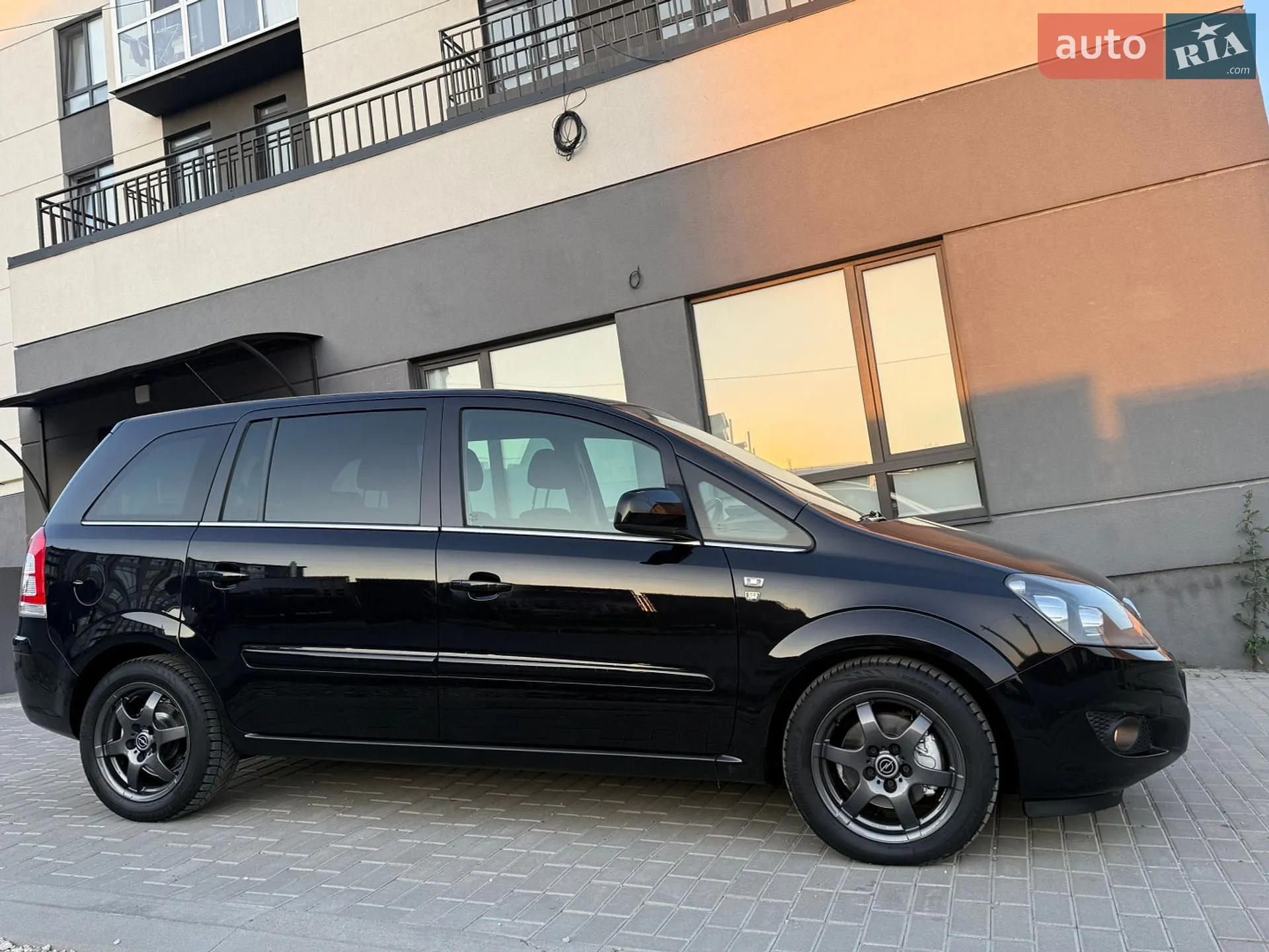 2011 Opel Zafira - мініатюра 18