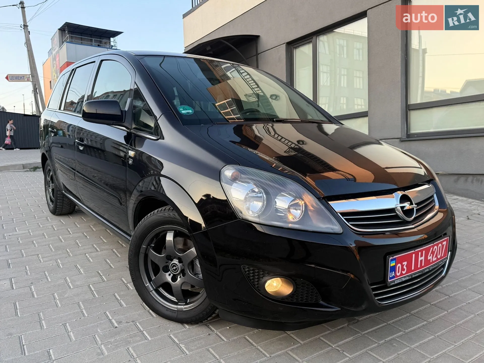 2011 Opel Zafira - мініатюра 19