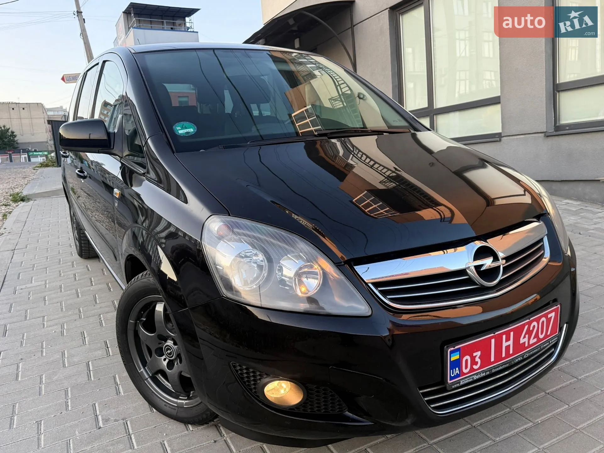2011 Opel Zafira - мініатюра 20