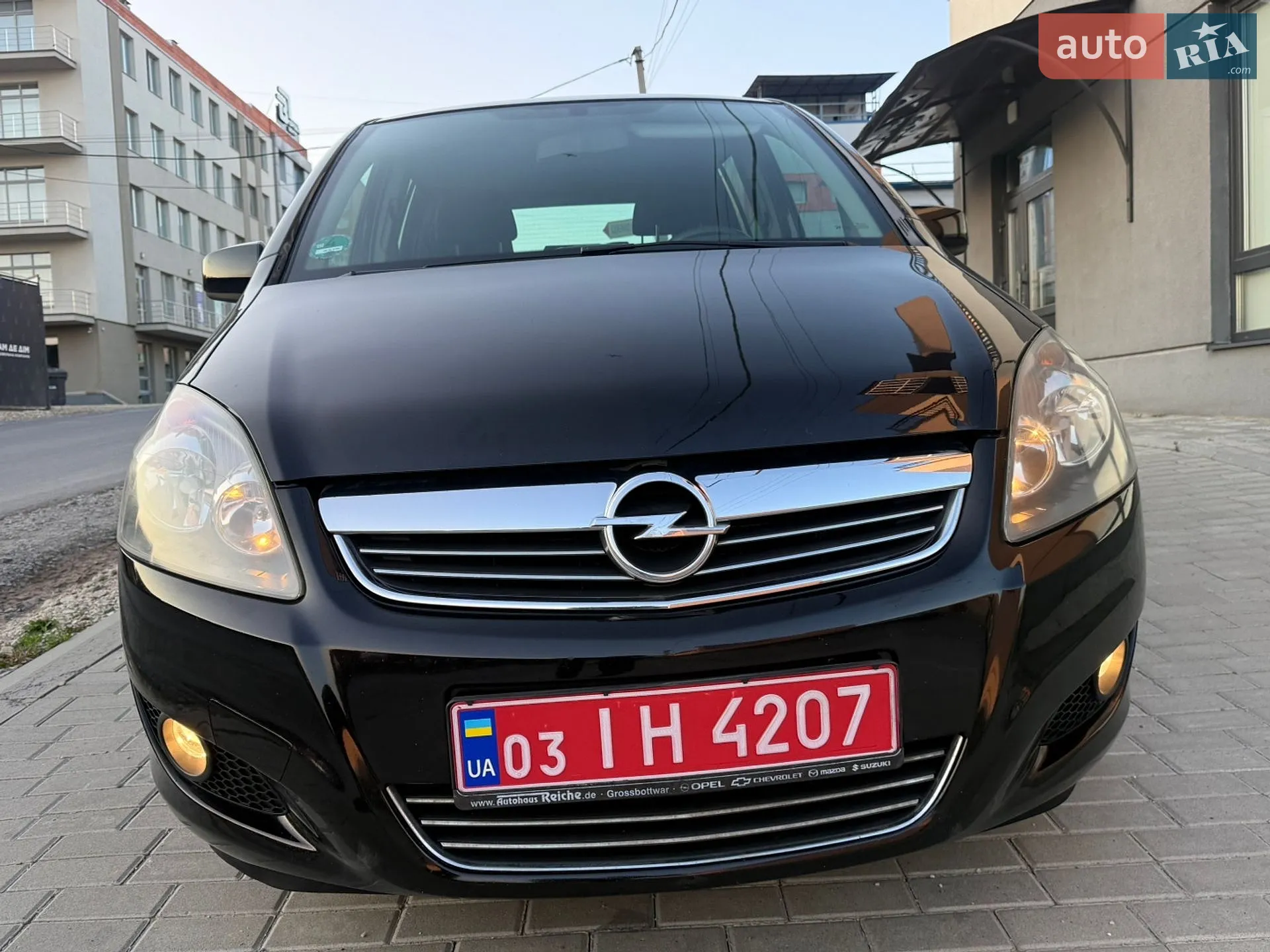 2011 Opel Zafira - мініатюра 21