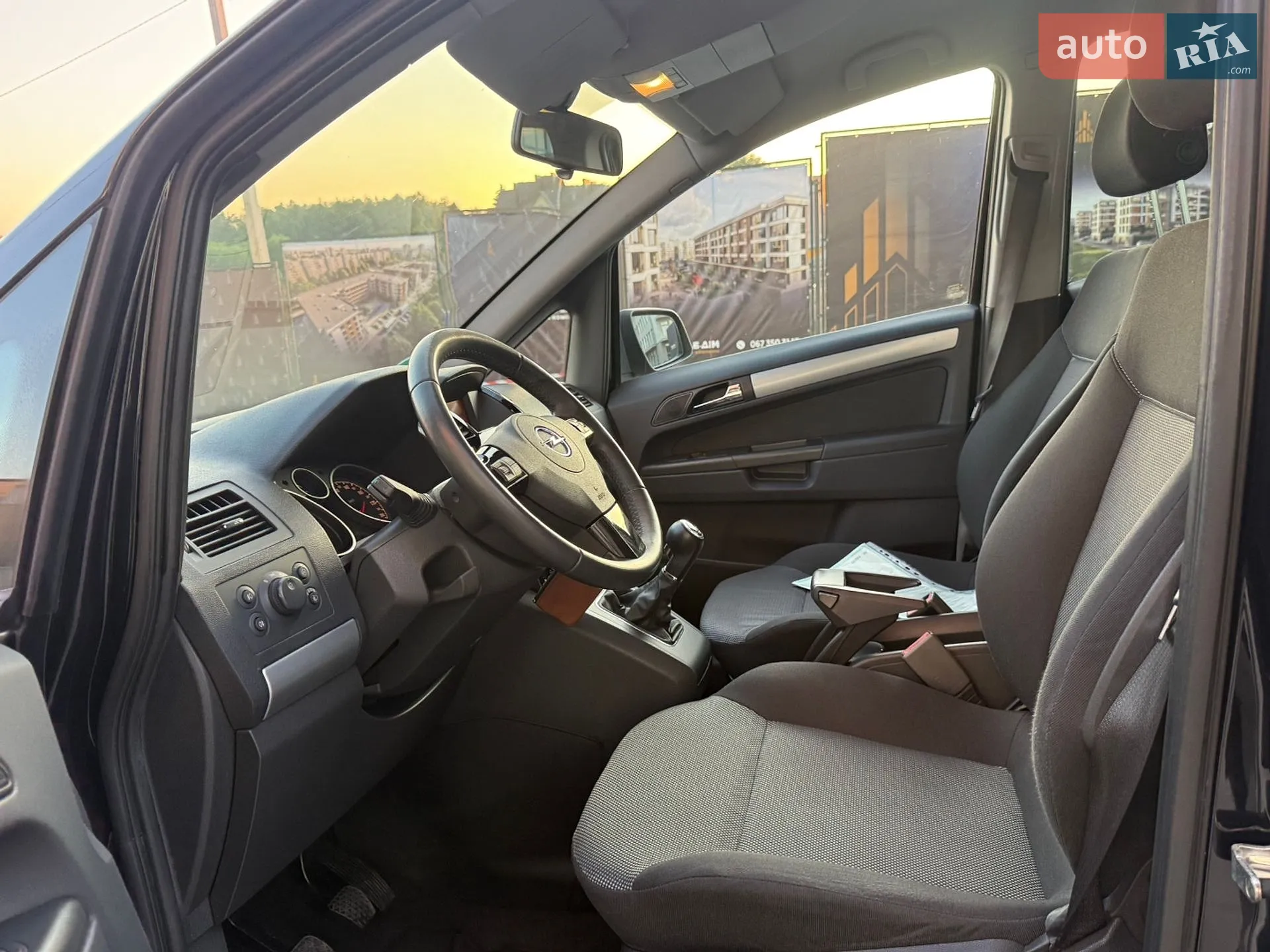 2011 Opel Zafira - мініатюра 25