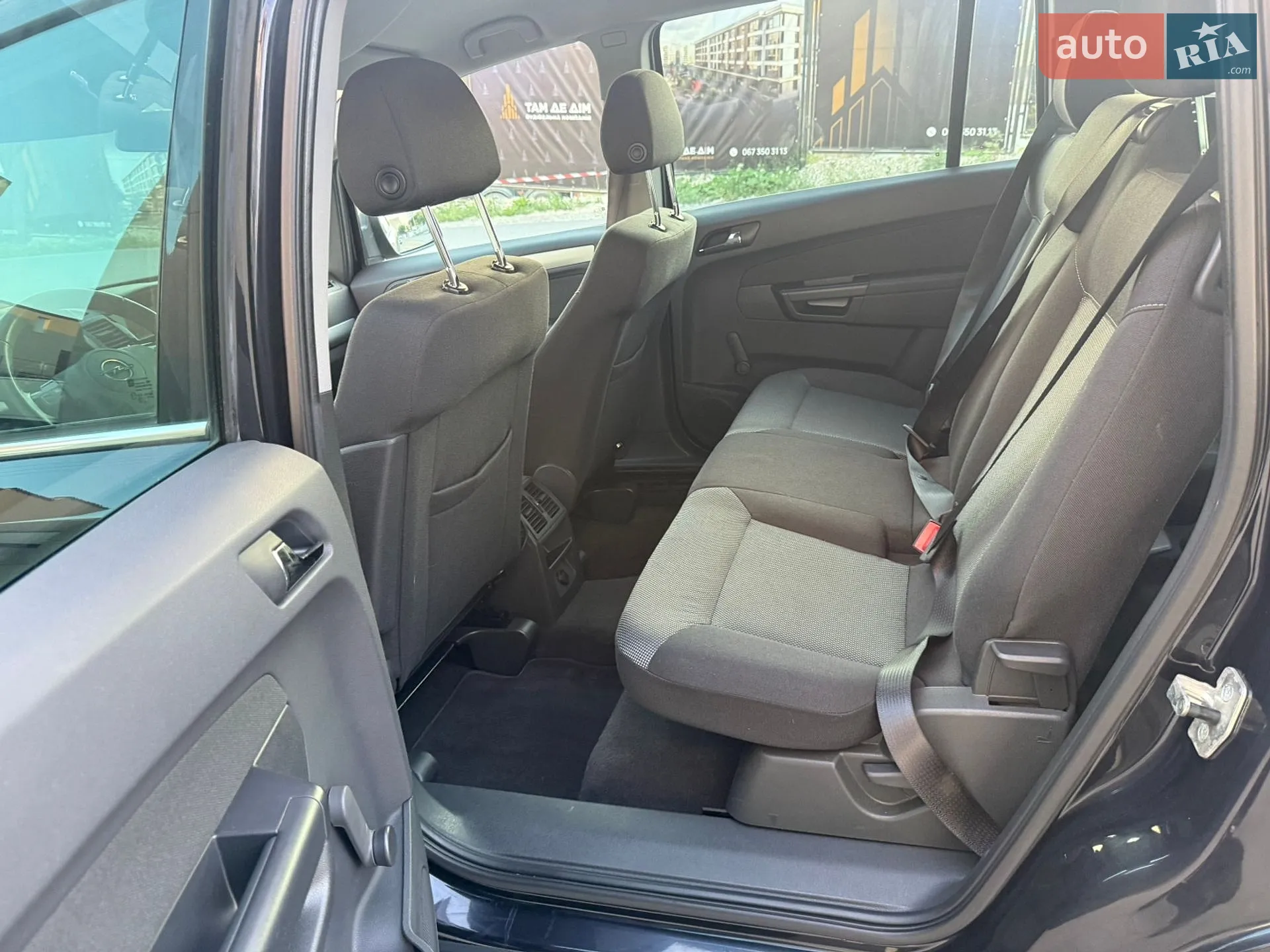 2011 Opel Zafira - мініатюра 29