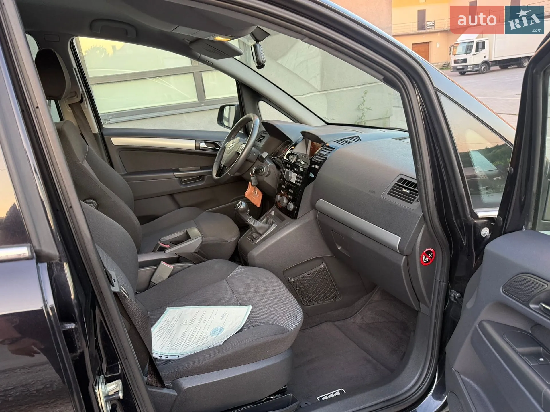 2011 Opel Zafira - мініатюра 37