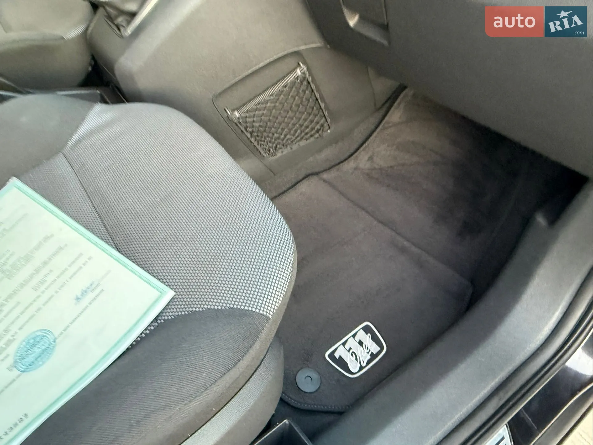 2011 Opel Zafira - мініатюра 41