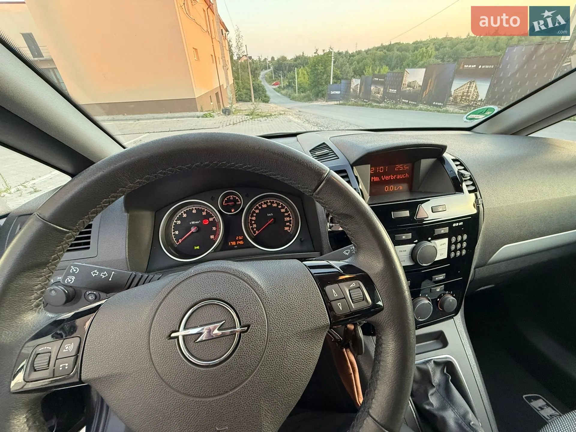 2011 Opel Zafira - мініатюра 44