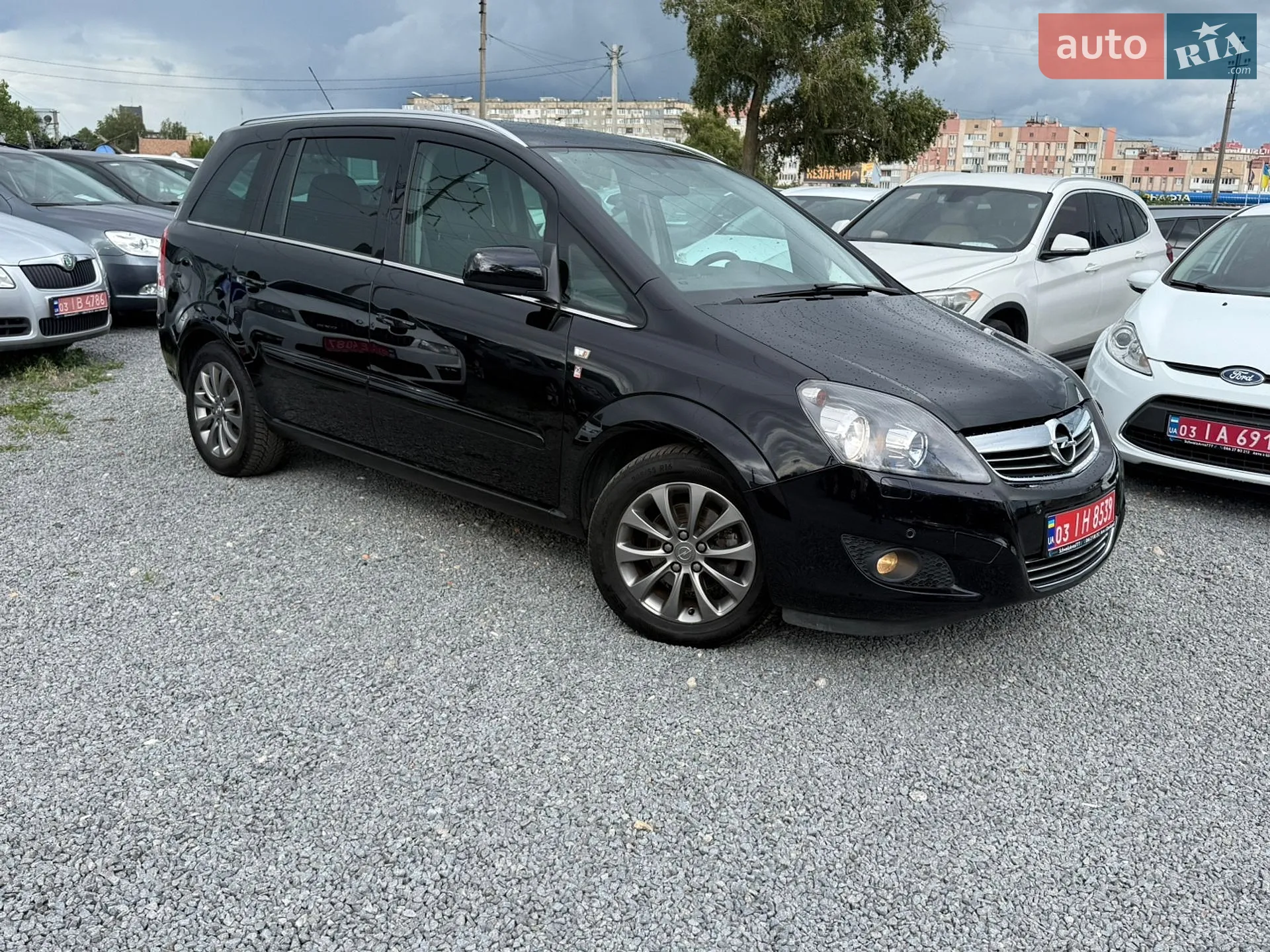 2011 Opel Zafira - мініатюра 9