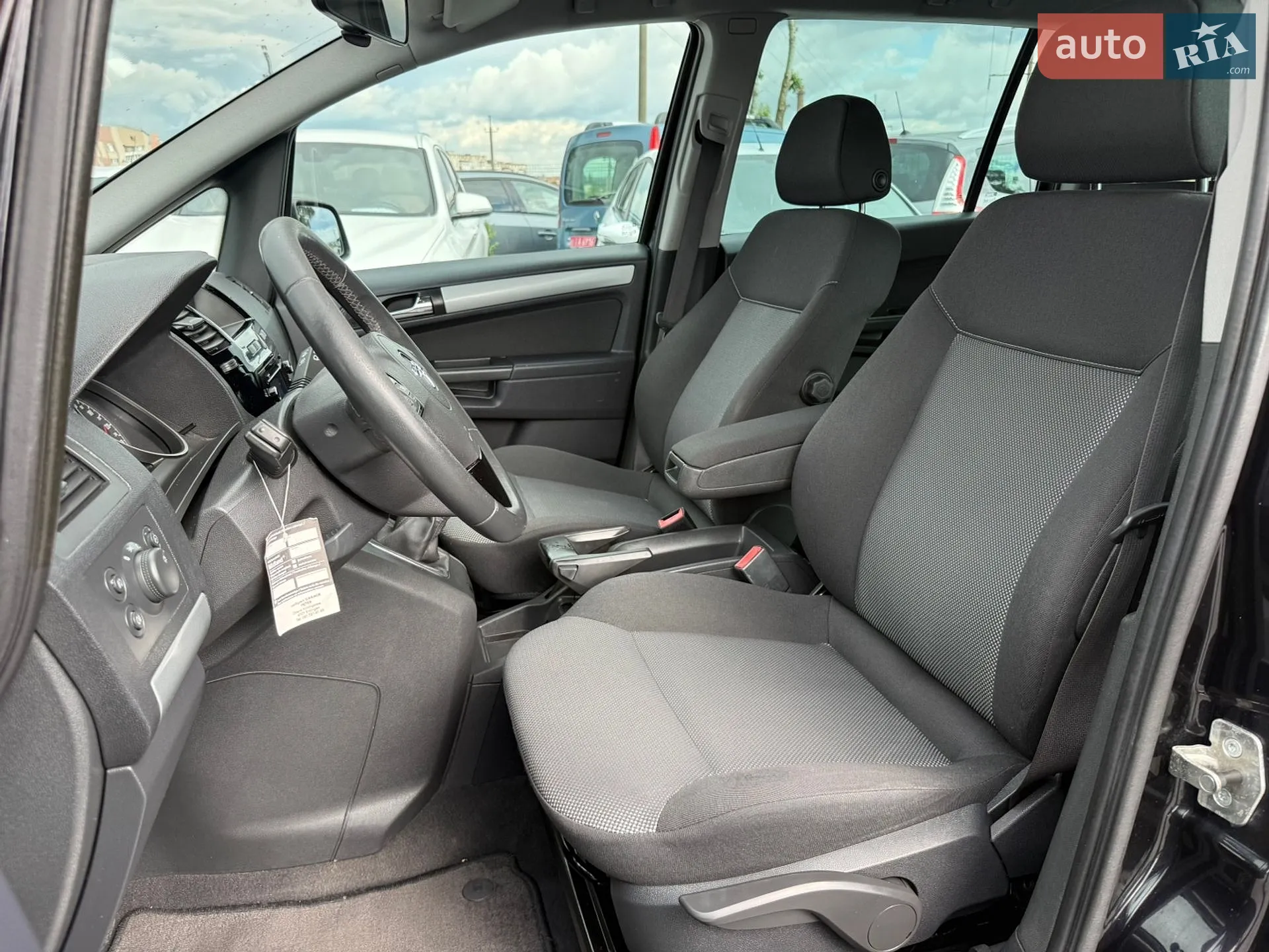2011 Opel Zafira - мініатюра 15