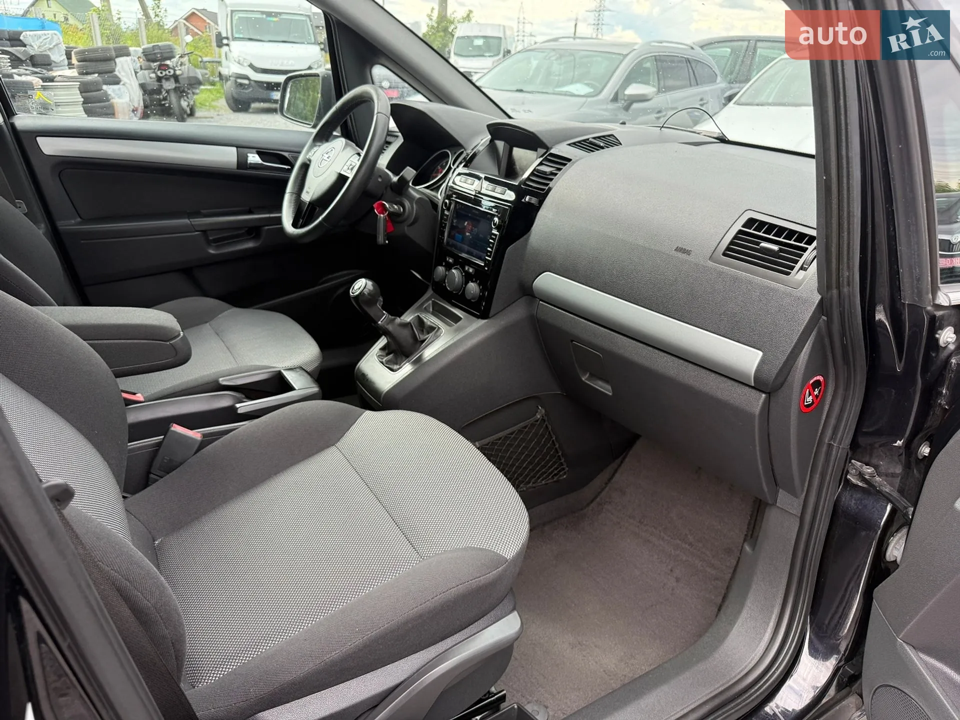 2011 Opel Zafira - мініатюра 21