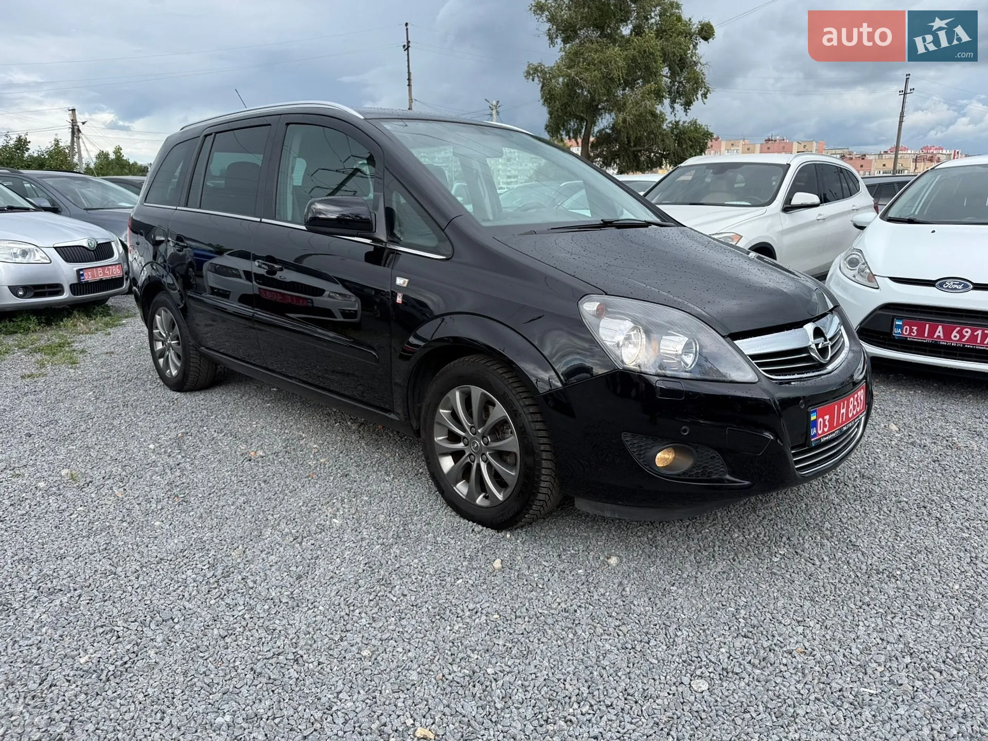 2011 Opel Zafira - мініатюра 28