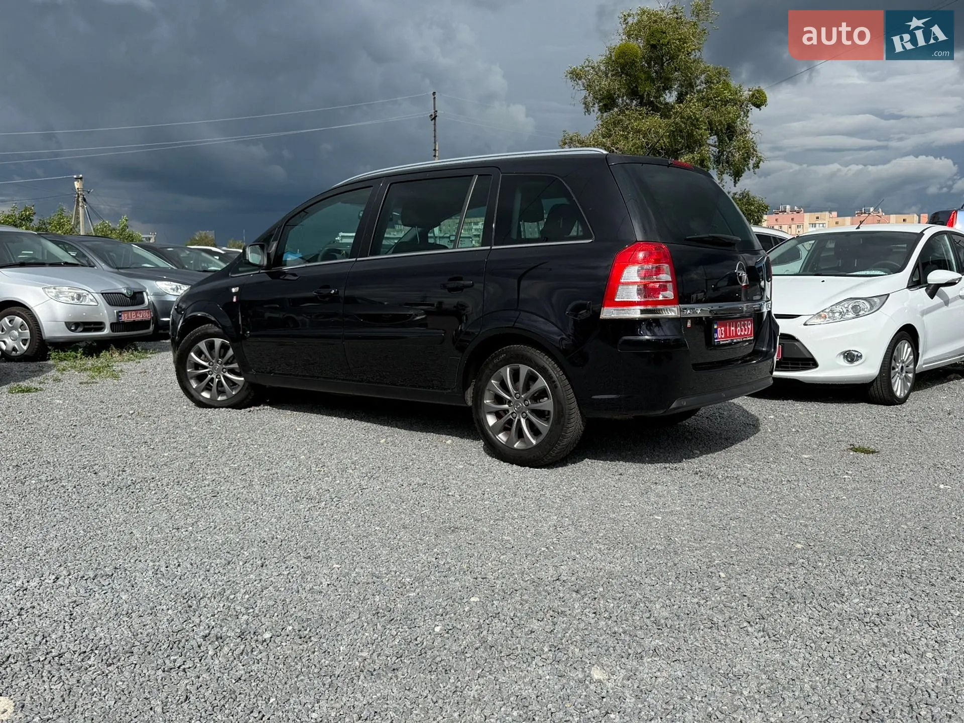 2011 Opel Zafira - мініатюра 30