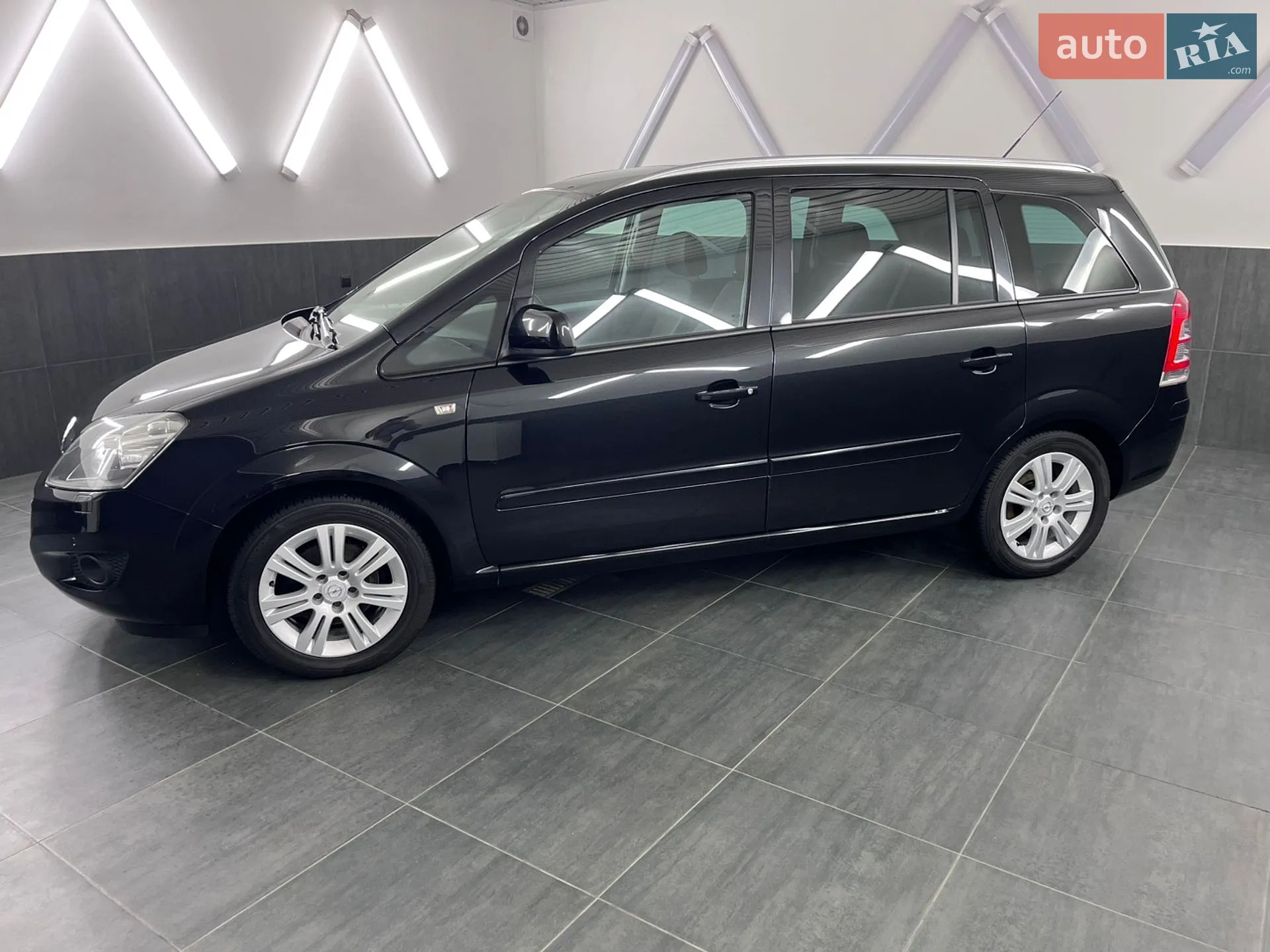 2012 Opel Zafira - мініатюра 9