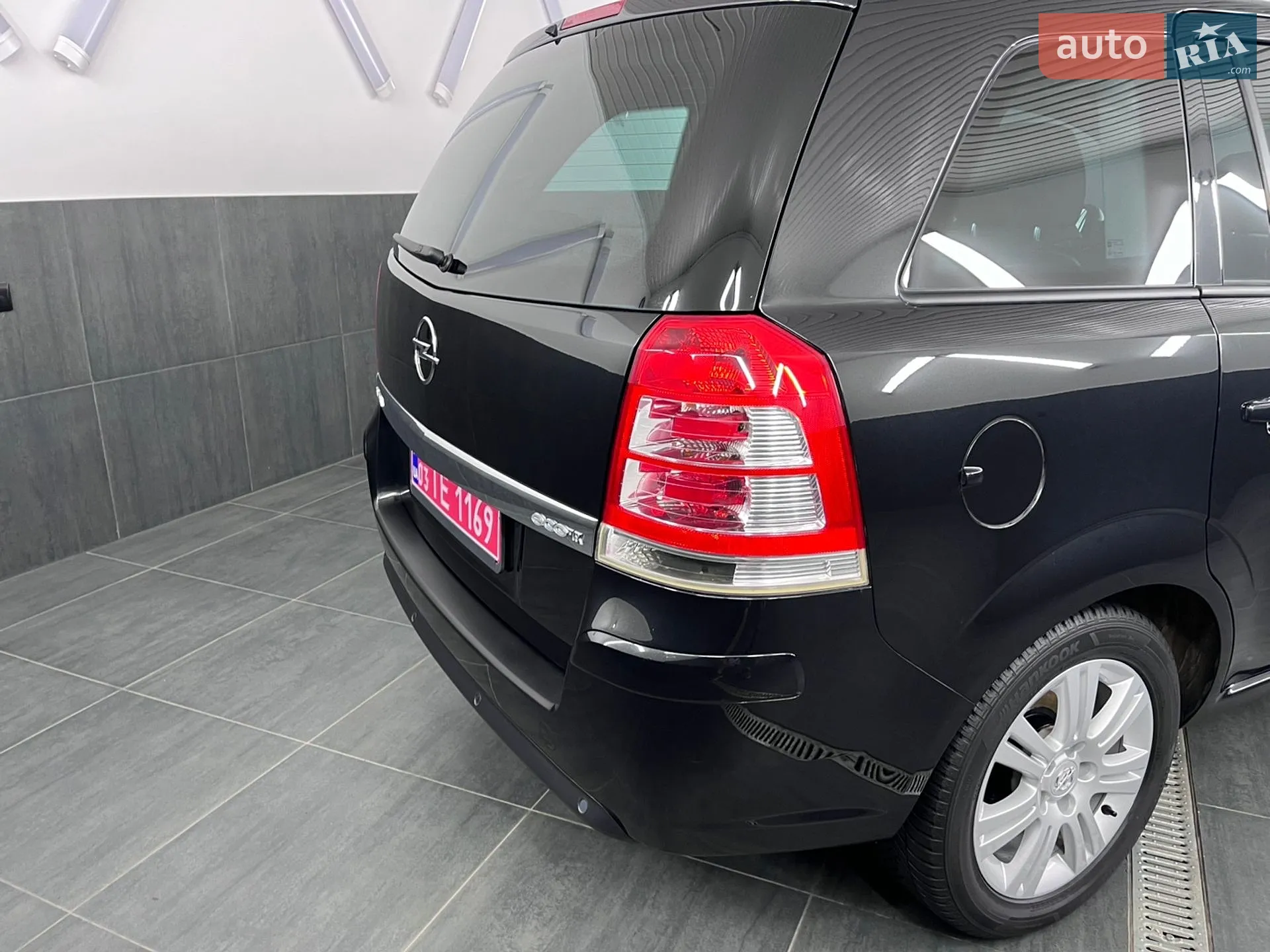 2012 Opel Zafira - мініатюра 20
