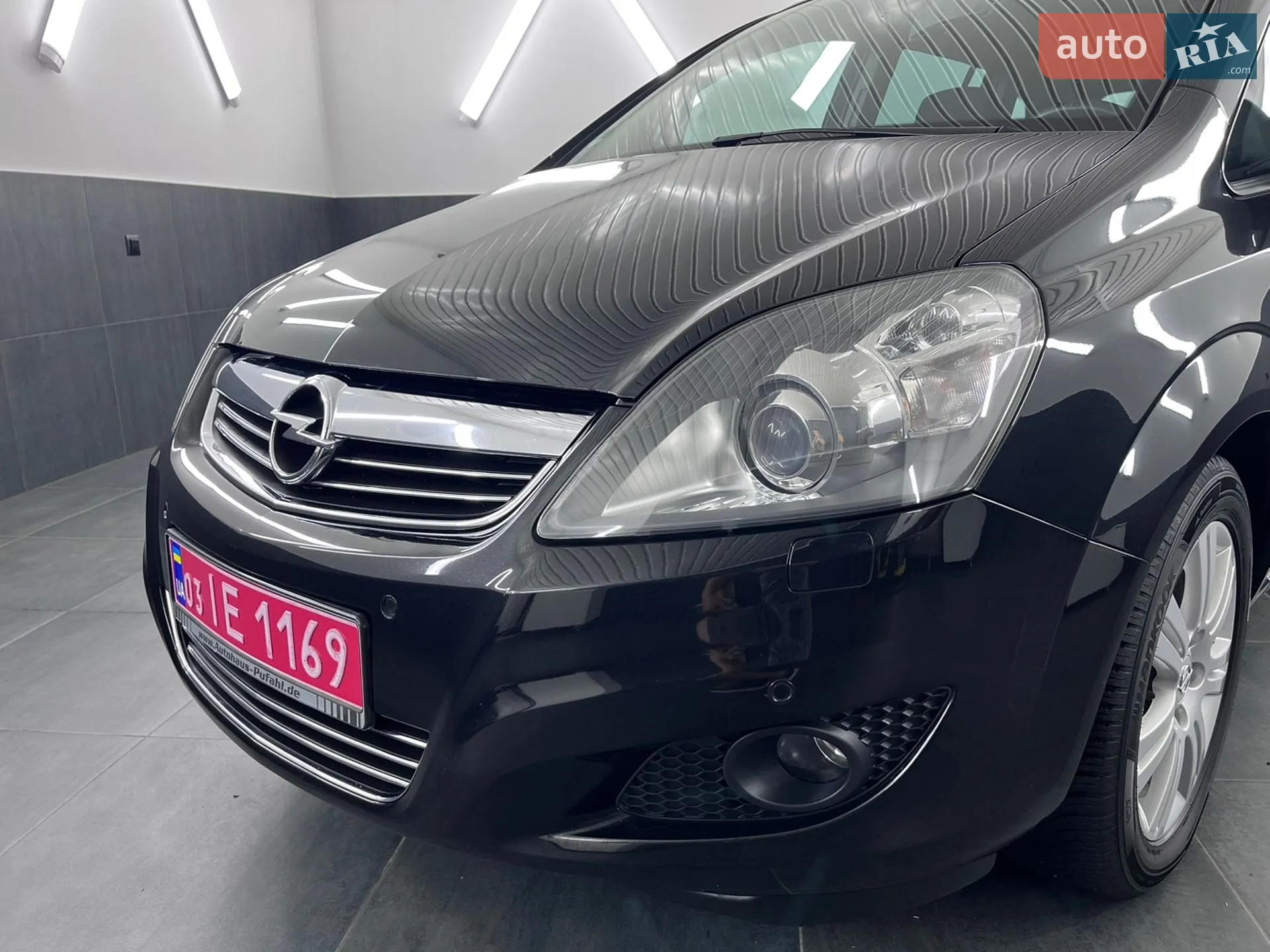 2012 Opel Zafira - мініатюра 24