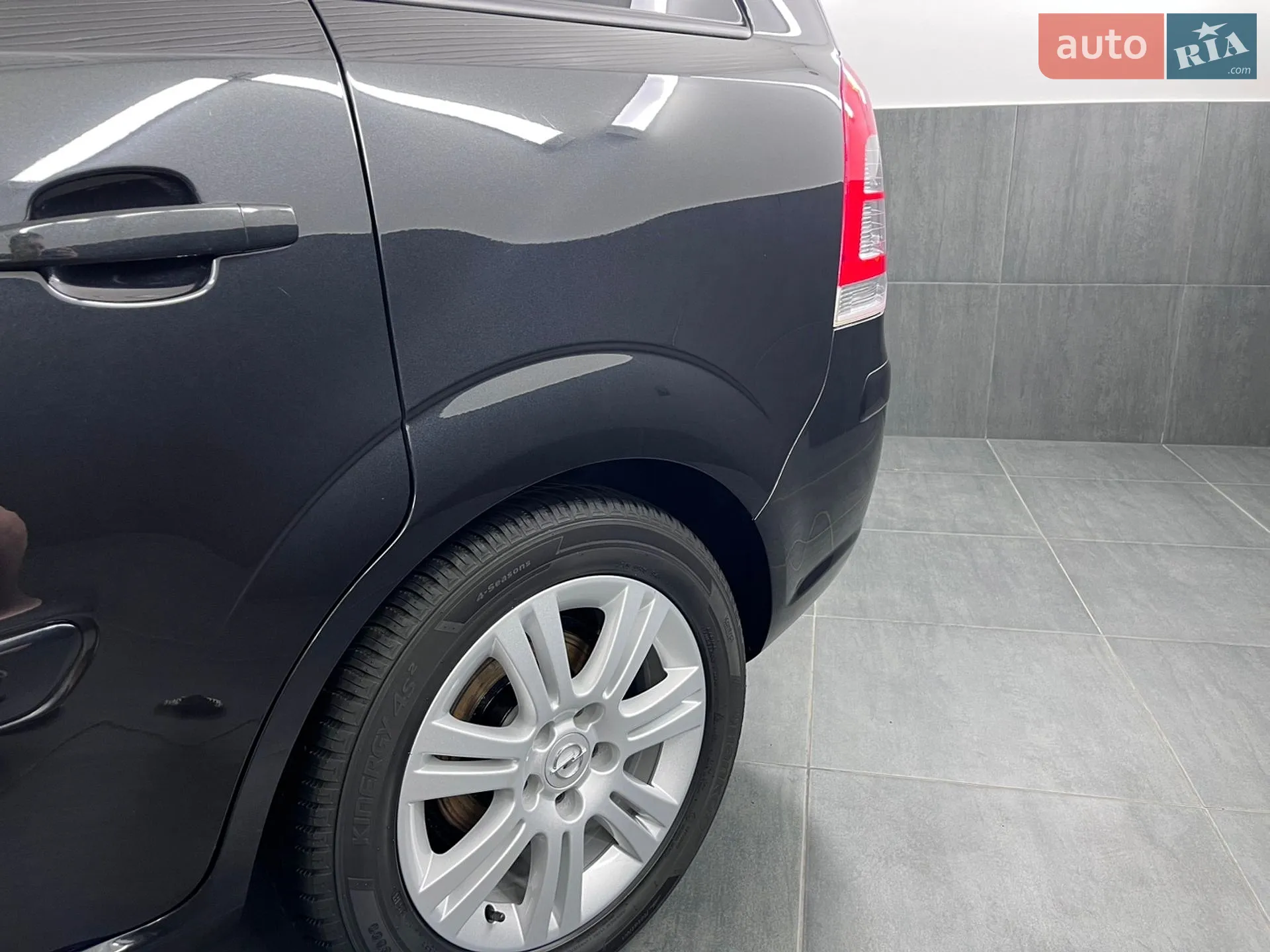 2012 Opel Zafira - мініатюра 29