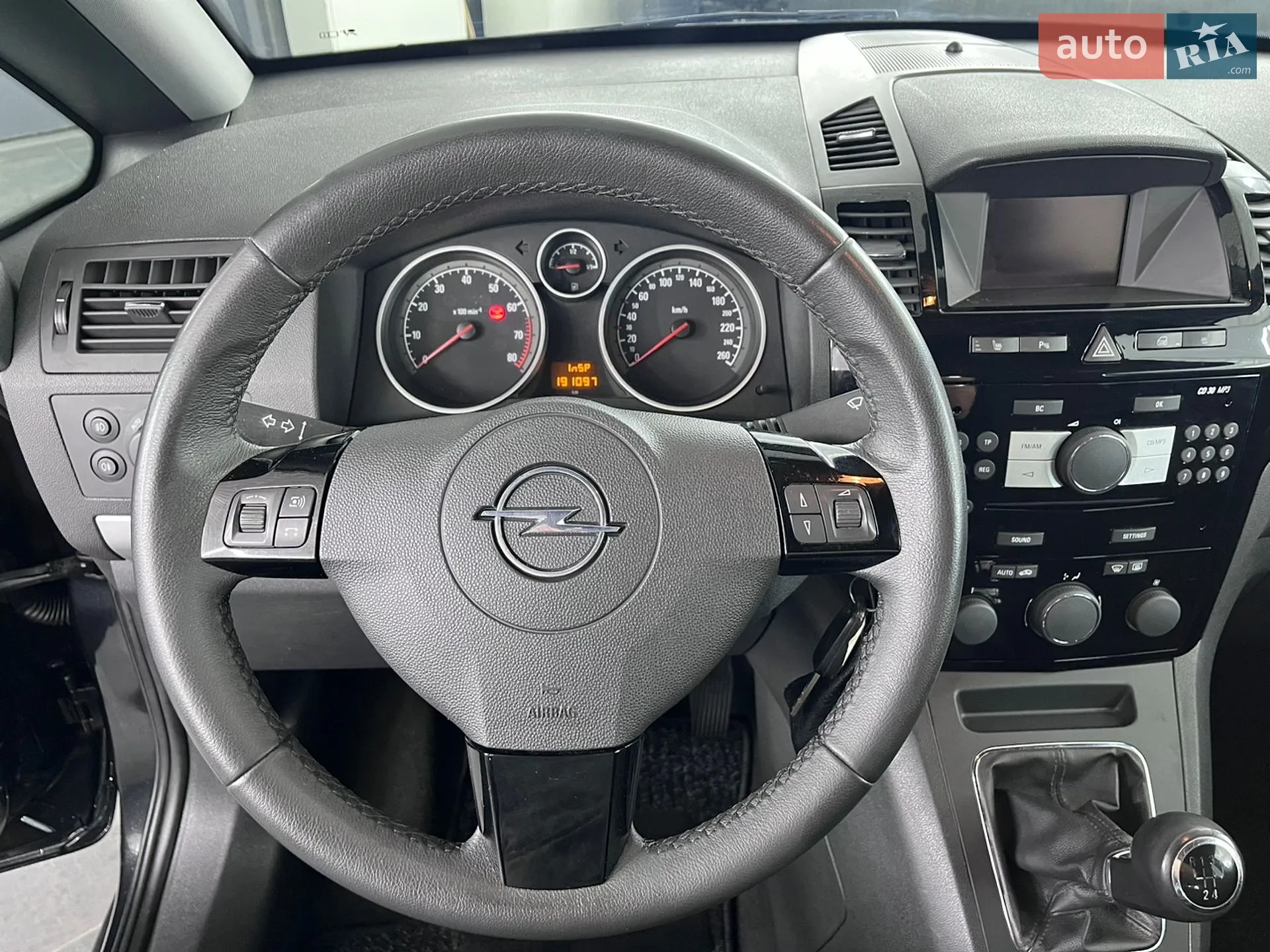 2012 Opel Zafira - мініатюра 44