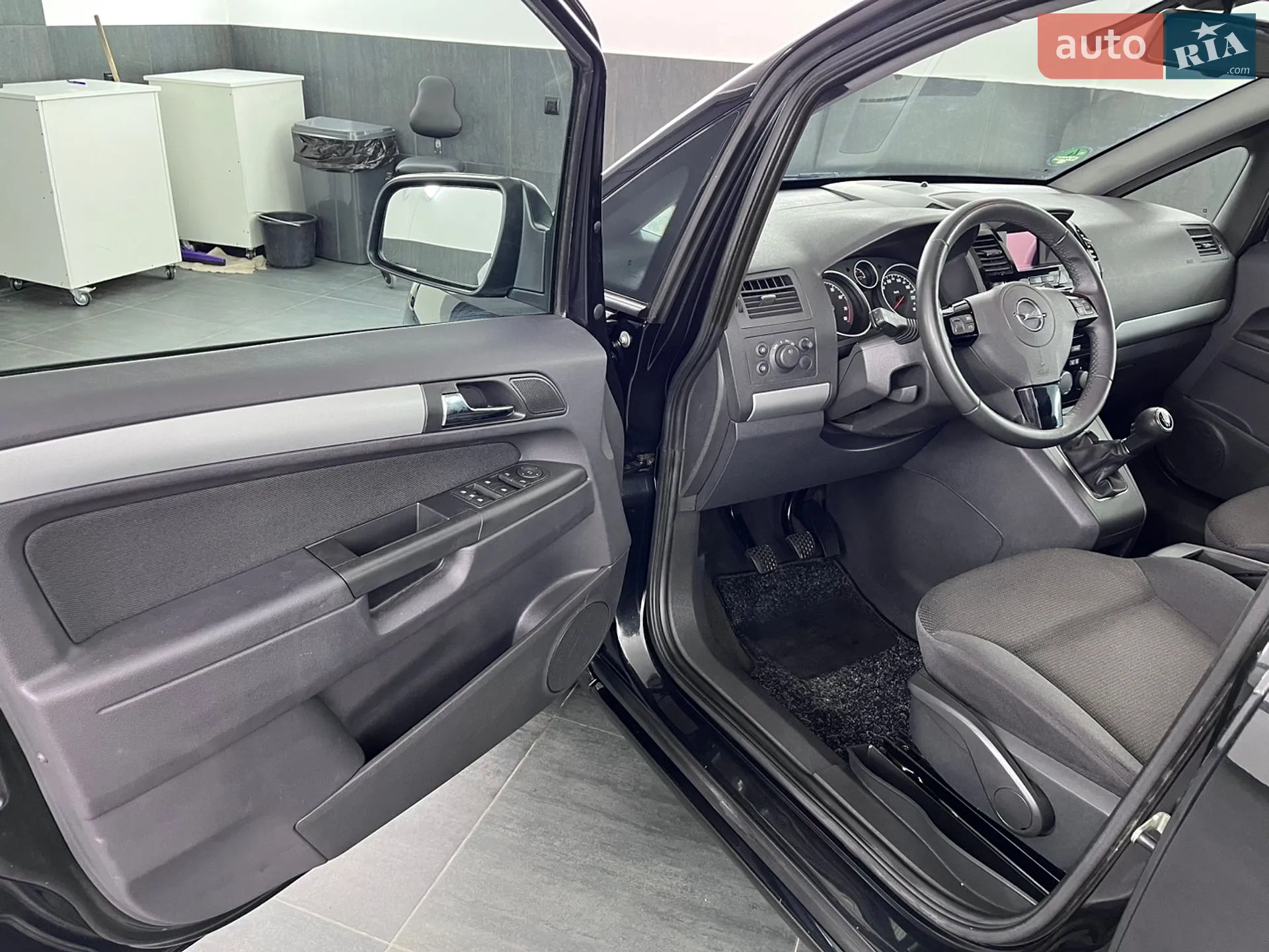 2012 Opel Zafira - мініатюра 47