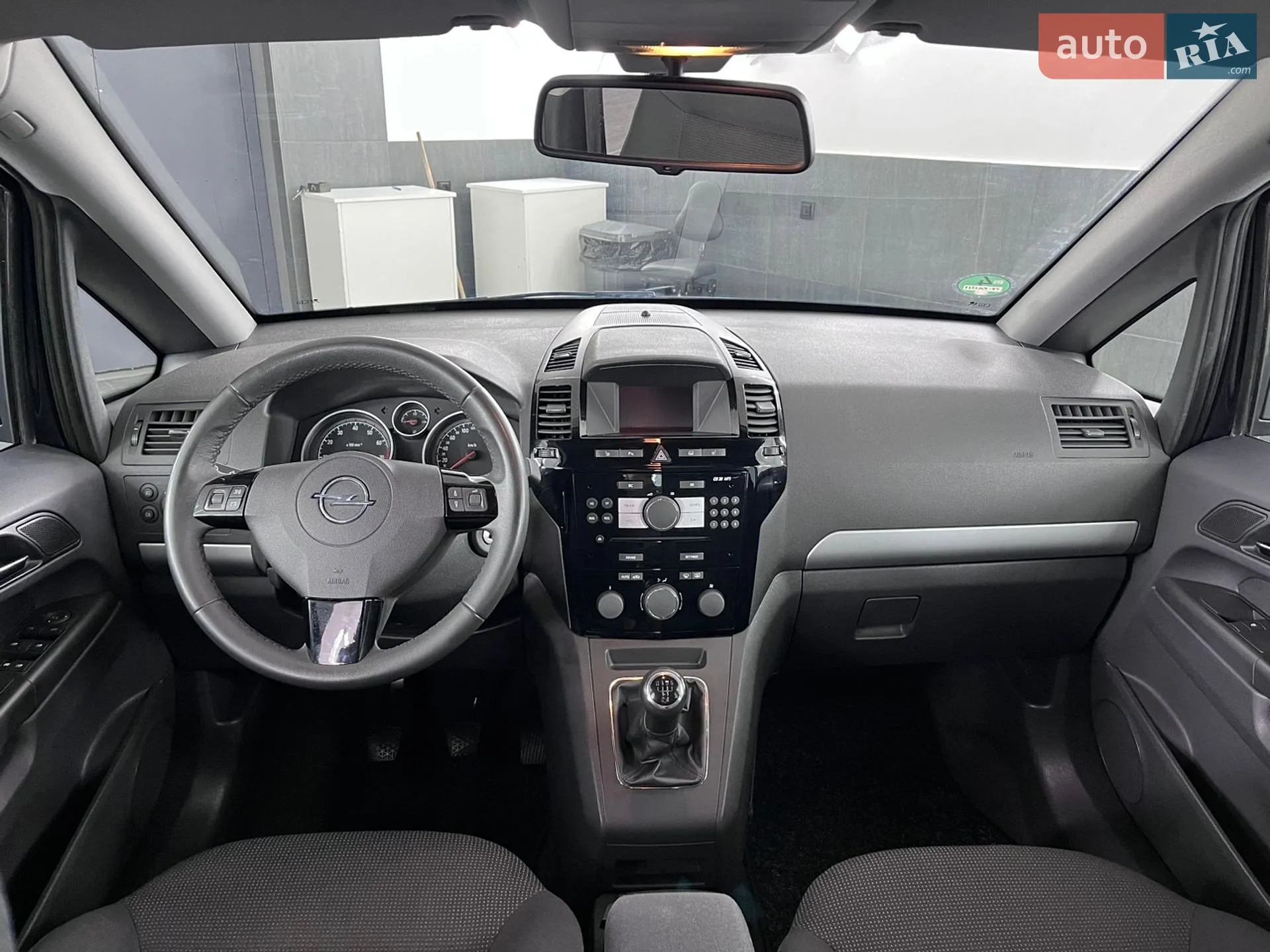 2012 Opel Zafira - мініатюра 55