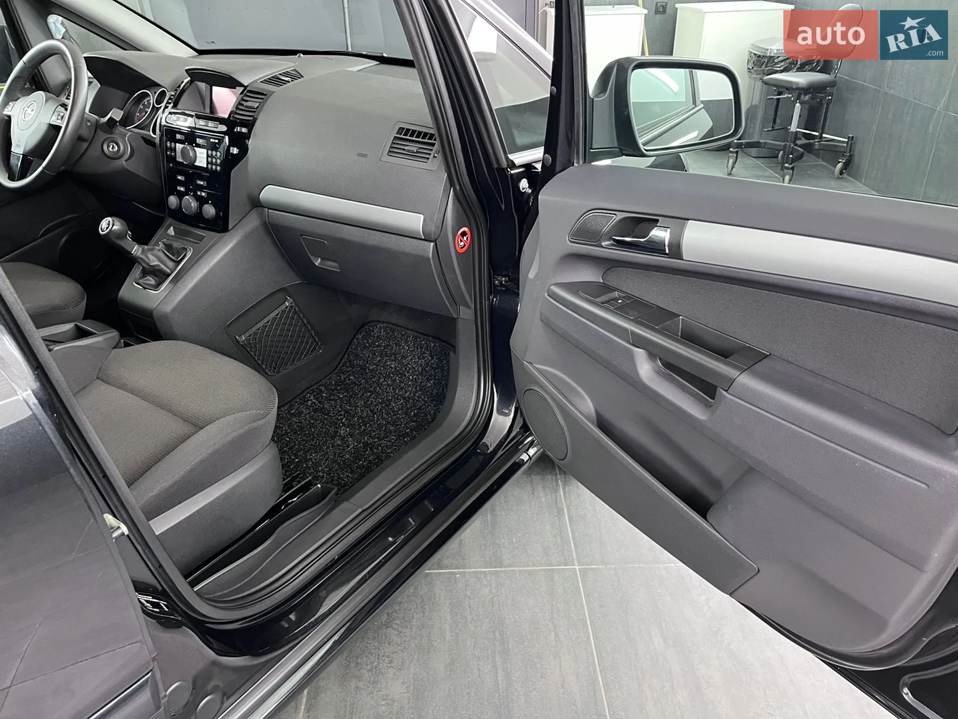 2012 Opel Zafira - мініатюра 57