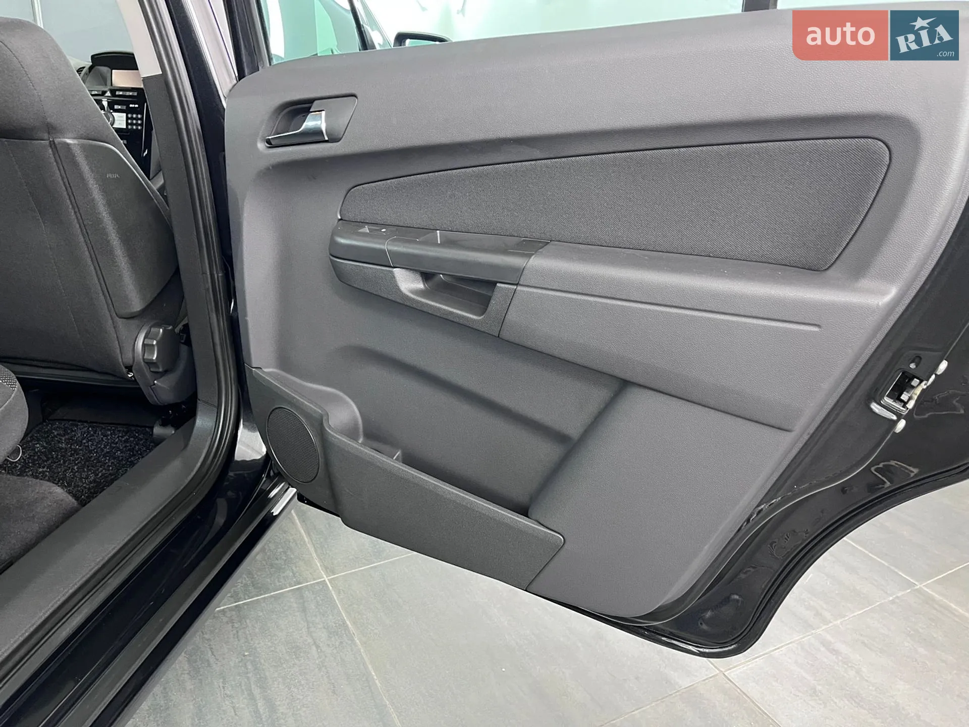 2012 Opel Zafira - мініатюра 60
